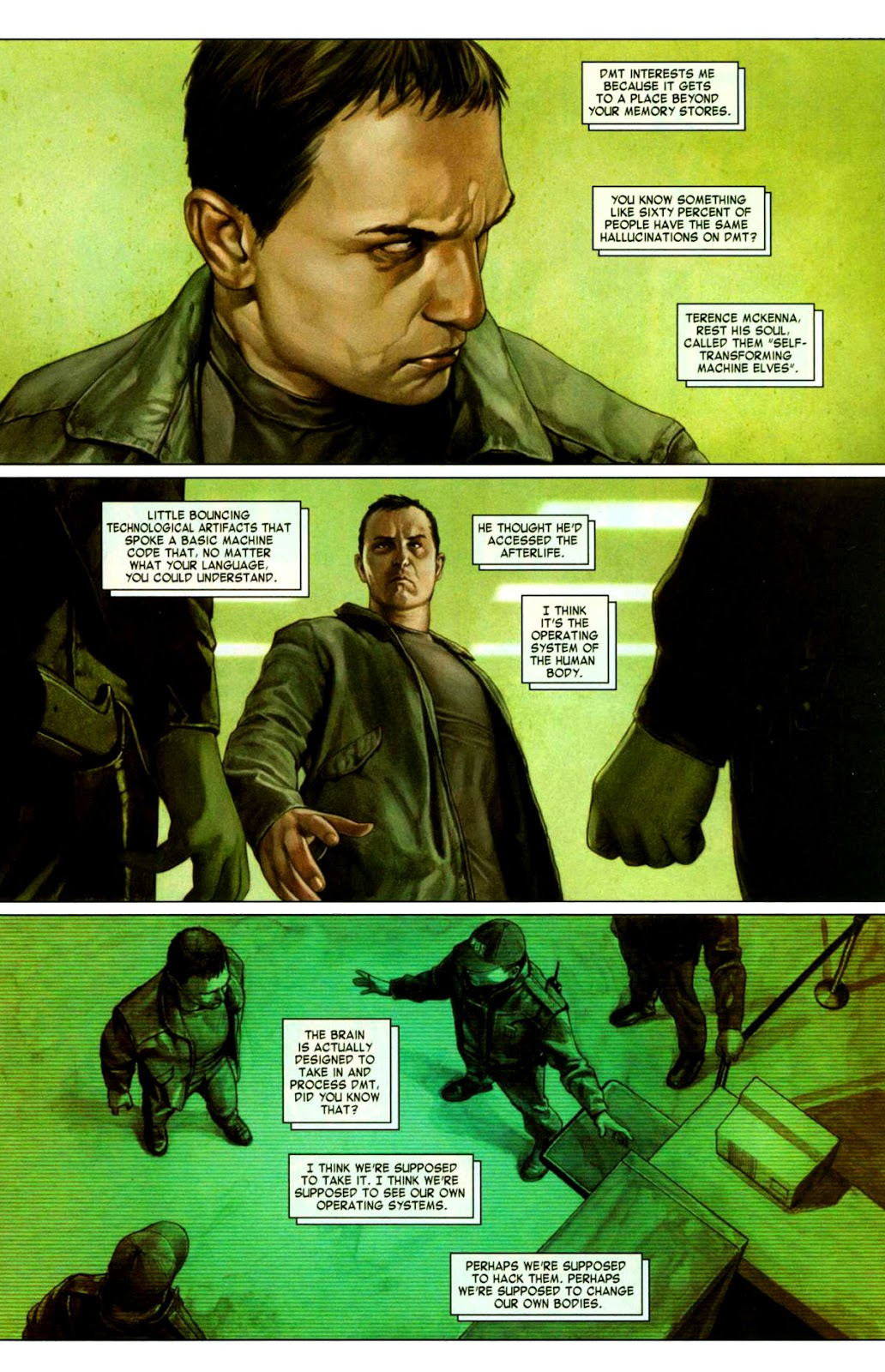 The Invincible Iron Man (2007) Issue #2 - Page 12