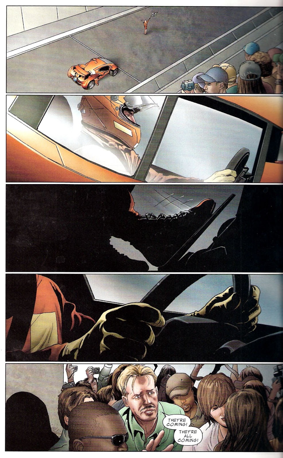 The Invincible Iron Man (2008) Issue #31 - Page 20