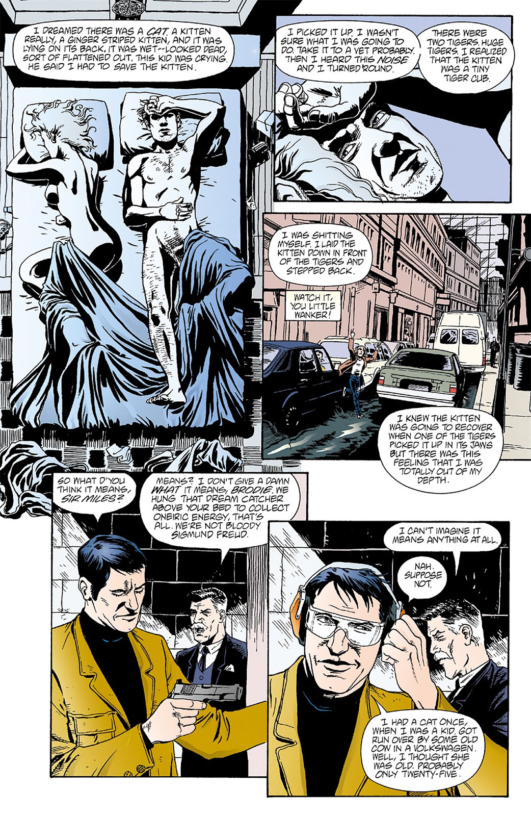 The Invisibles (1994) Issue #13 - Page 8