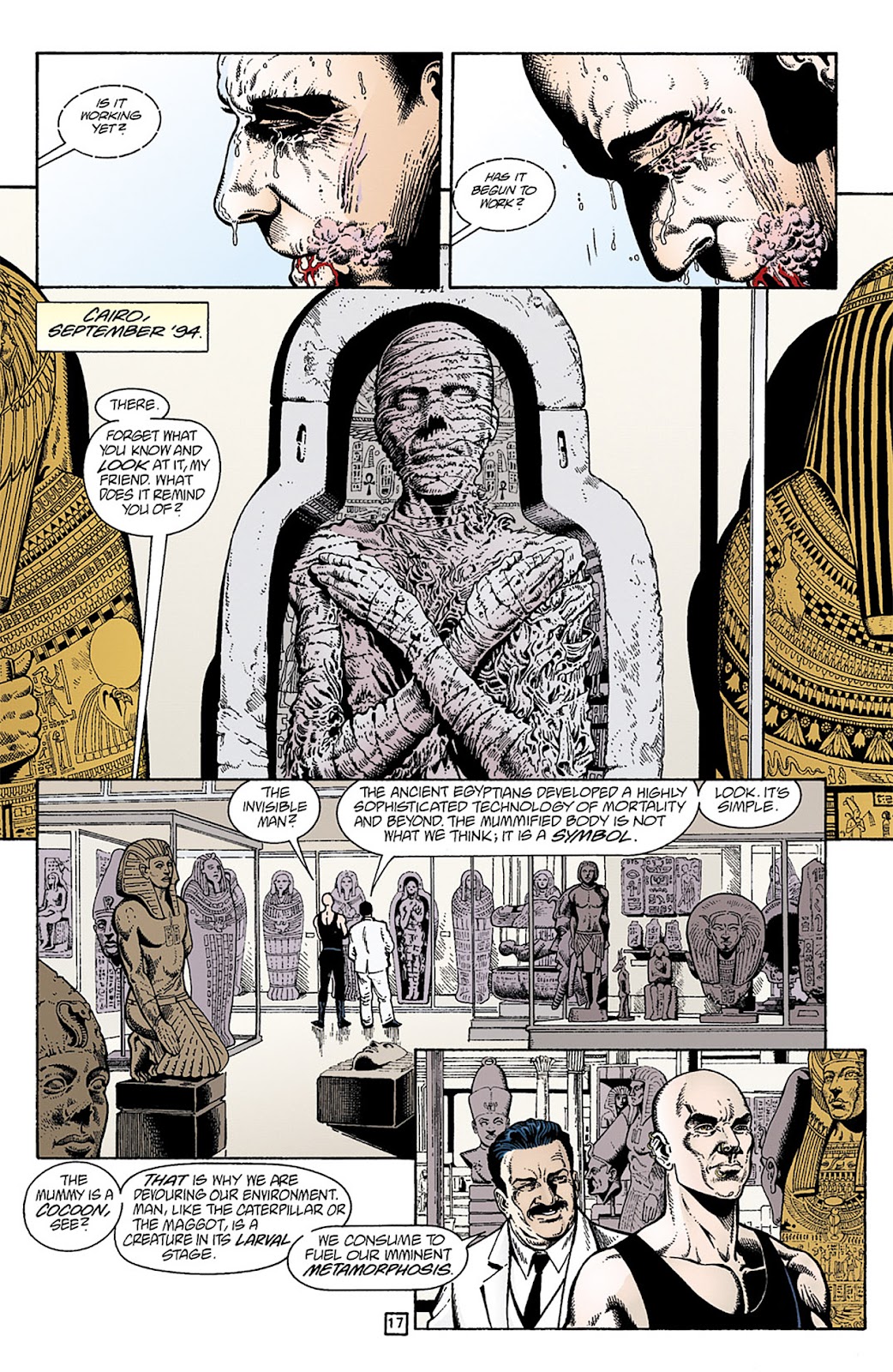 The Invisibles (1994) Issue #17 - Page 18