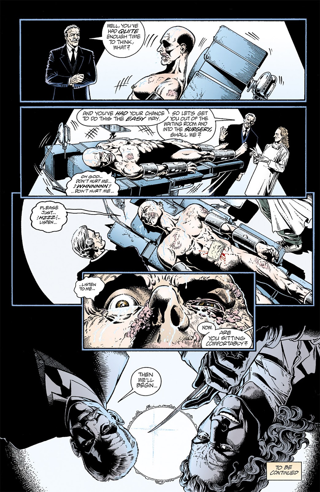 The Invisibles (1994) Issue #17 - Page 25