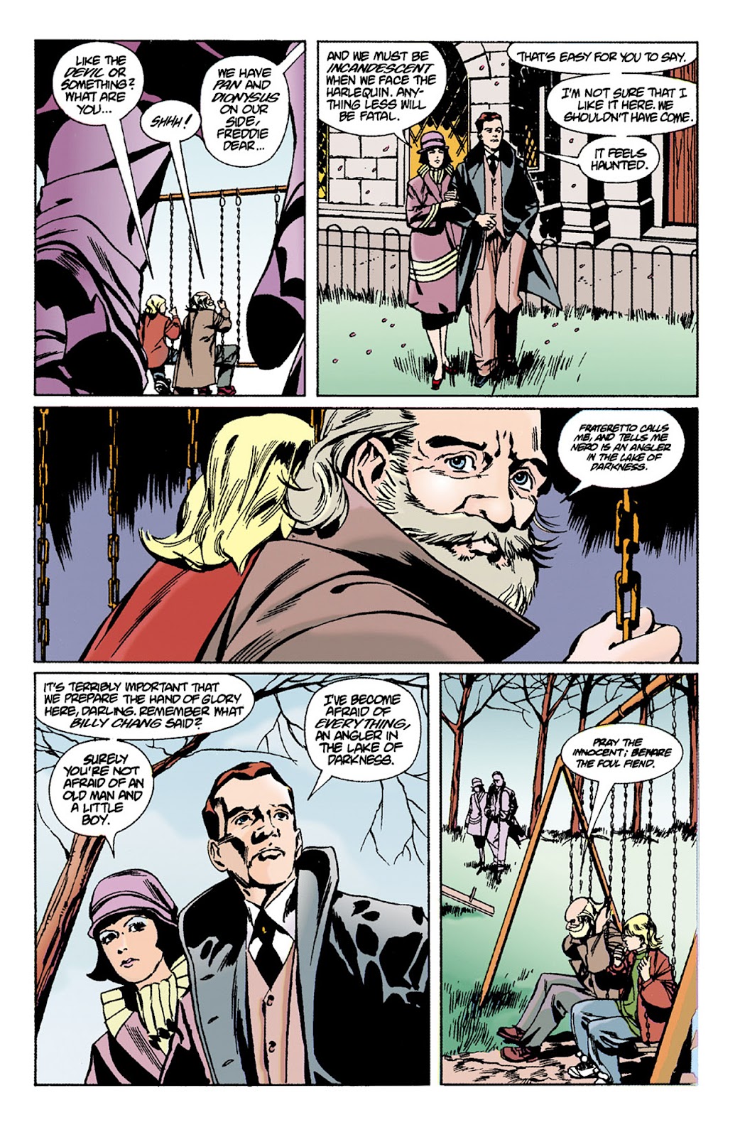 The Invisibles (1994) Issue #3 - Page 16