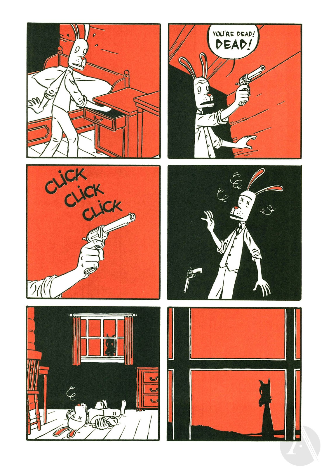 The Iron Wagon TPB - Page 6