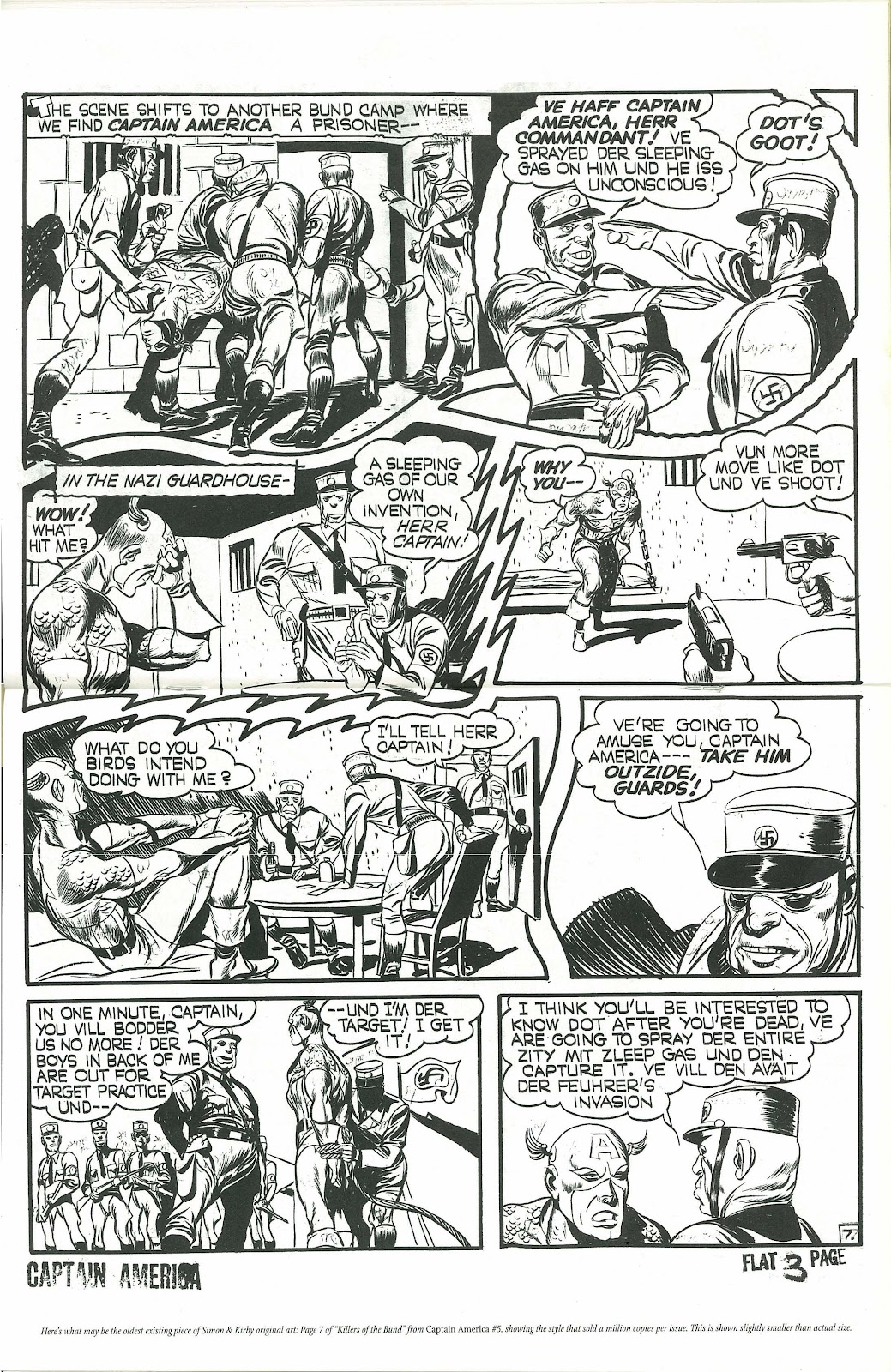 The Jack Kirby Collector Issue #25 - Page 50