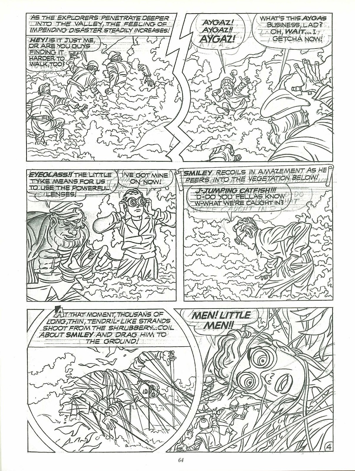 The Jack Kirby Collector Issue #25 - Page 63