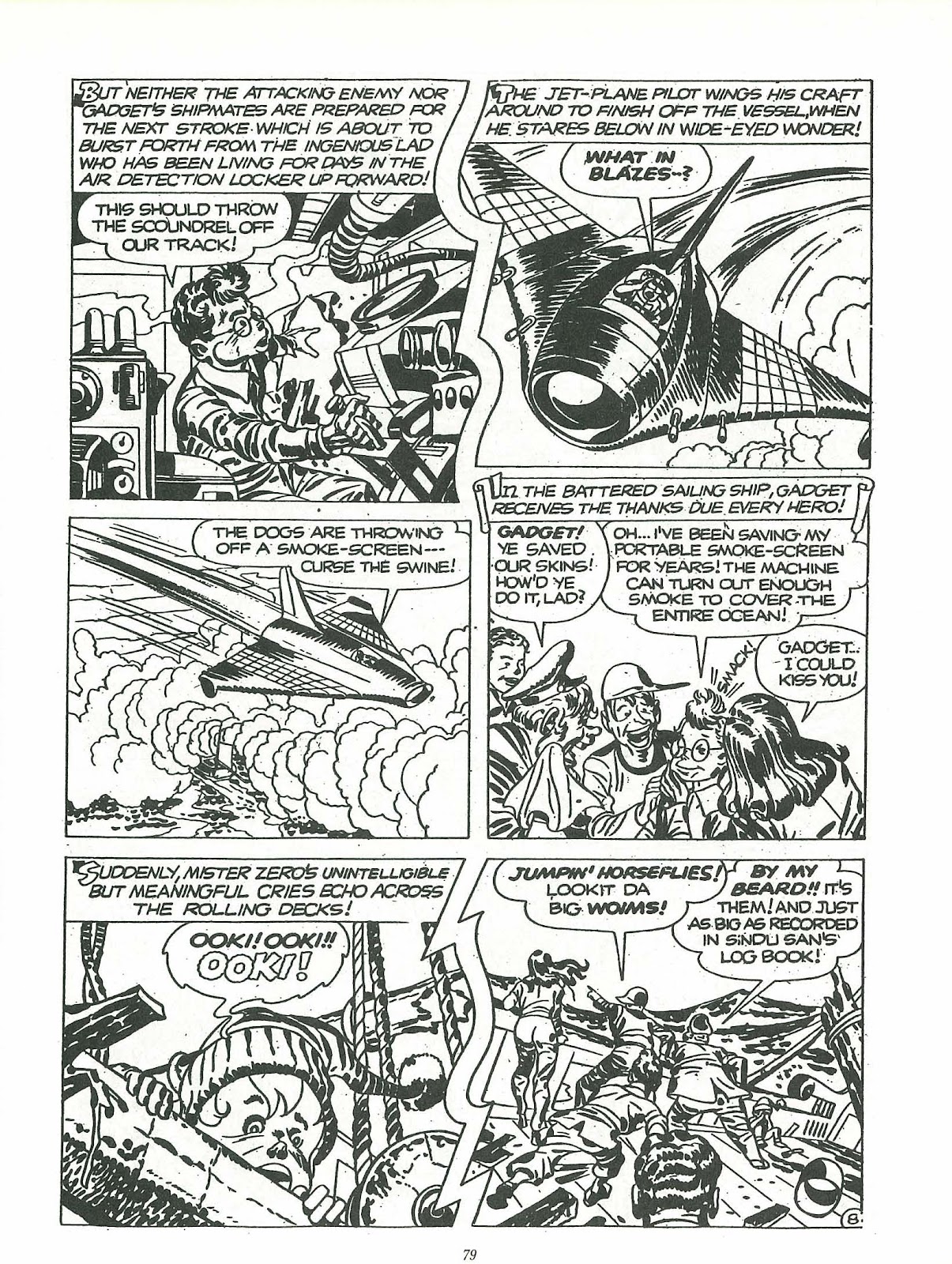 The Jack Kirby Collector Issue #25 - Page 78