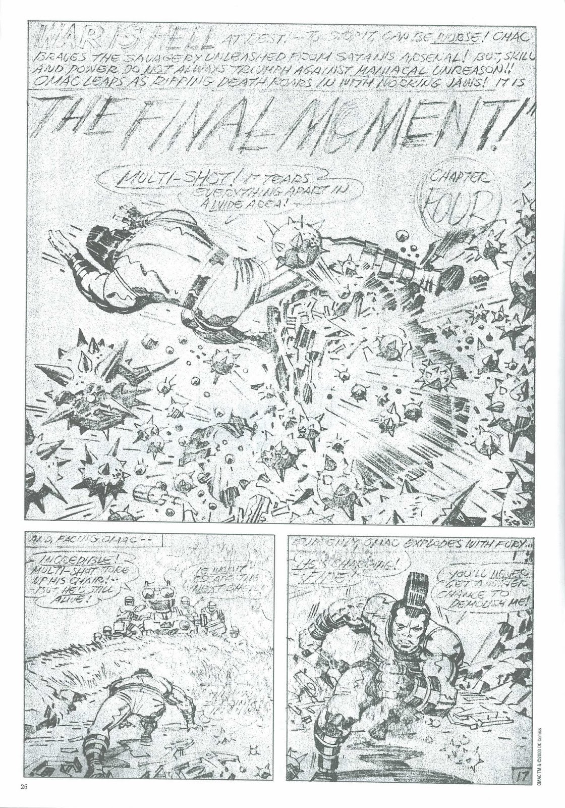 The Jack Kirby Collector Issue #39 - Page 28