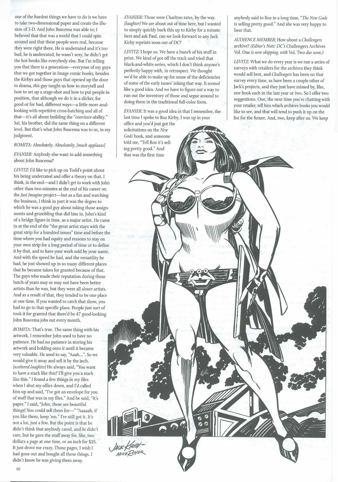 The Jack Kirby Collector Issue #39 - Page 68