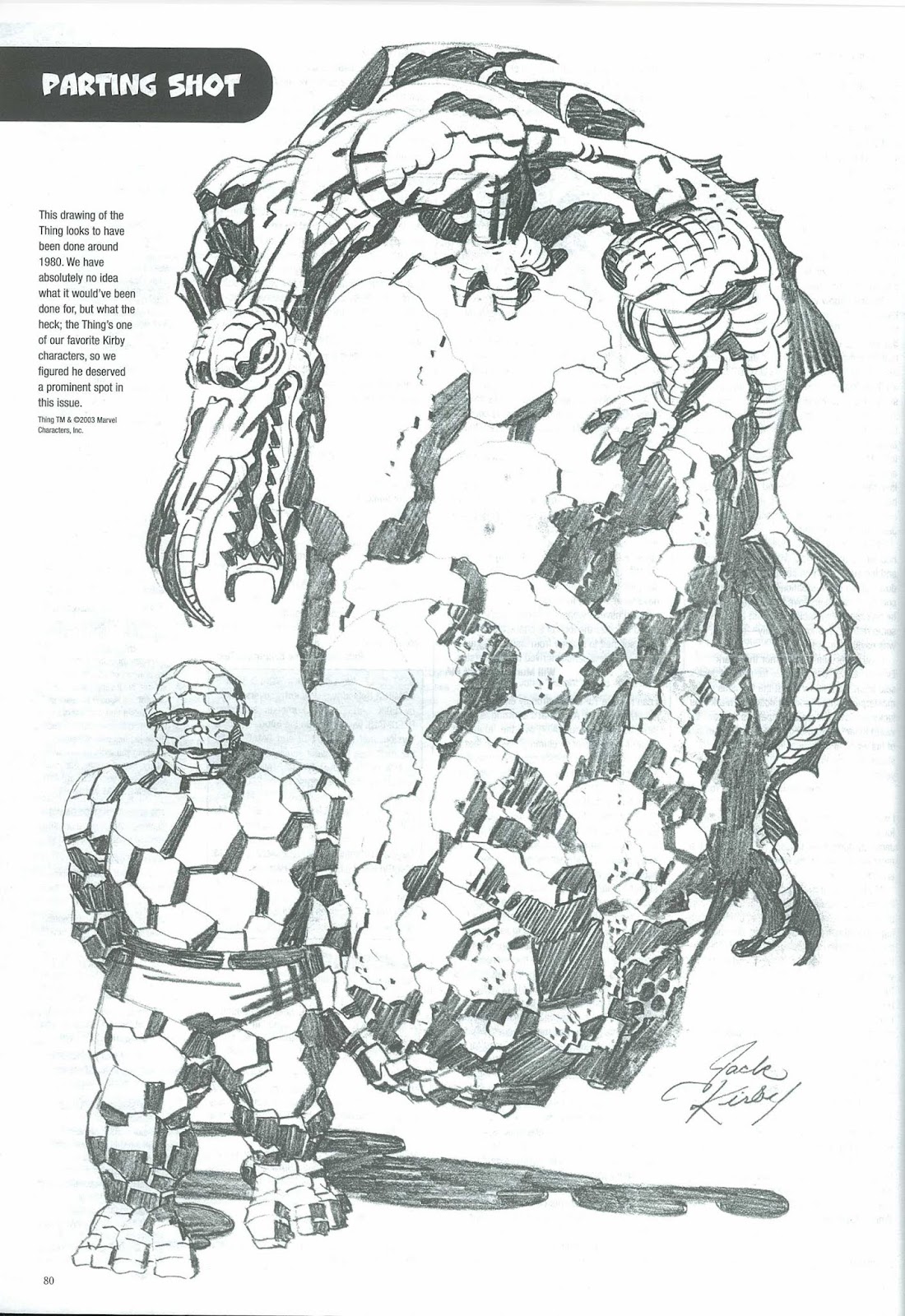 The Jack Kirby Collector Issue #39 - Page 82