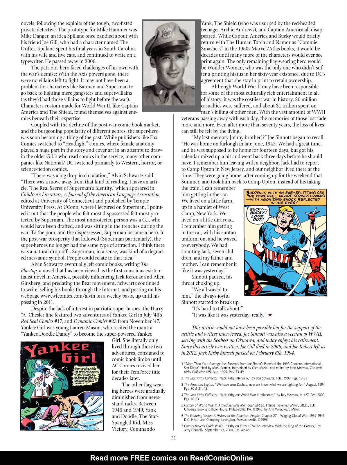 The Jack Kirby Collector Issue #72 - Page 28