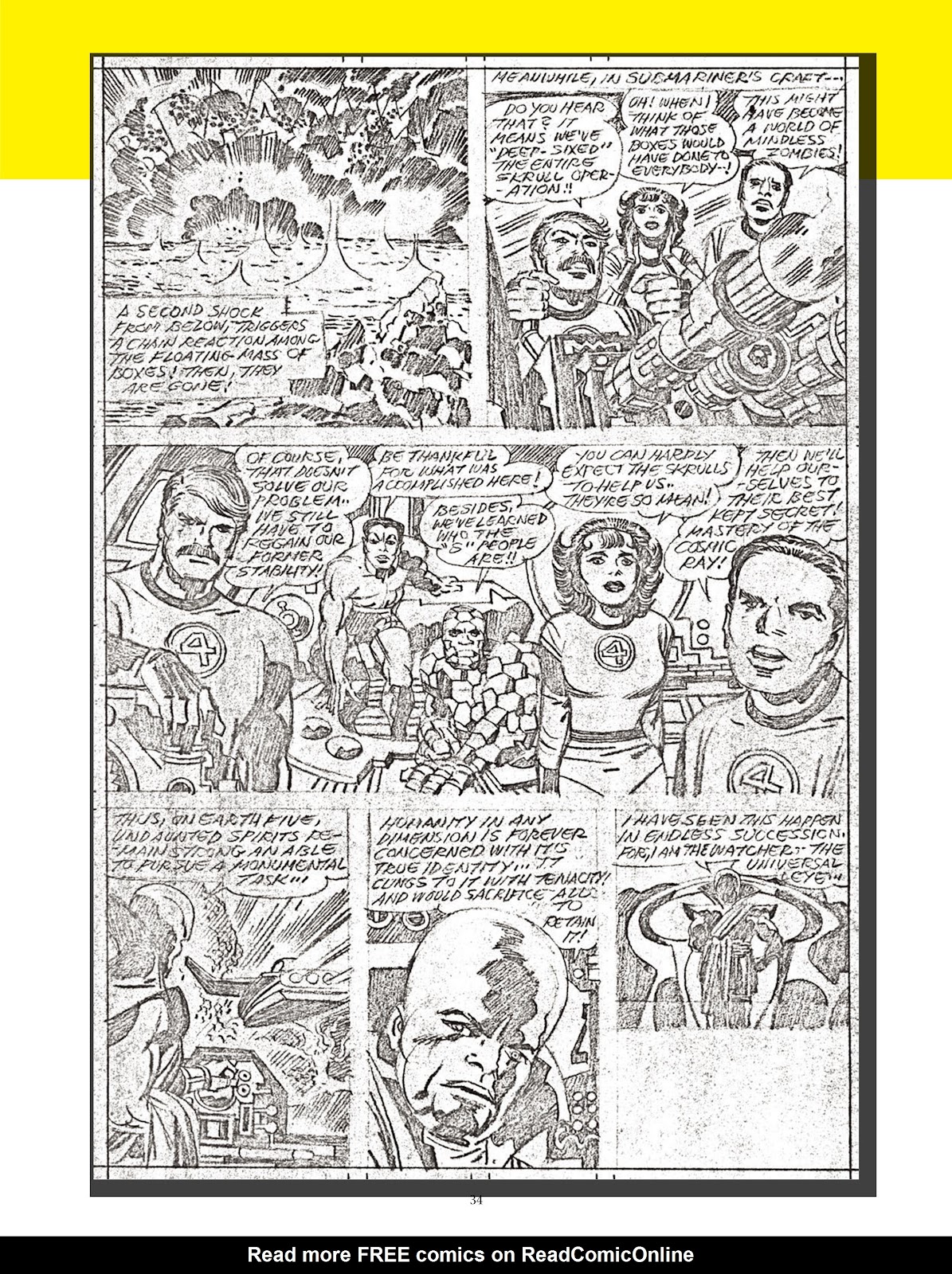 The Jack Kirby Collector Issue #72 - Page 31