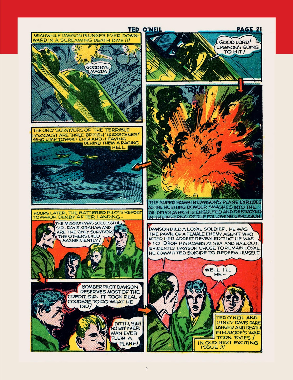The Jack Kirby Collector Issue #72 - Page 4