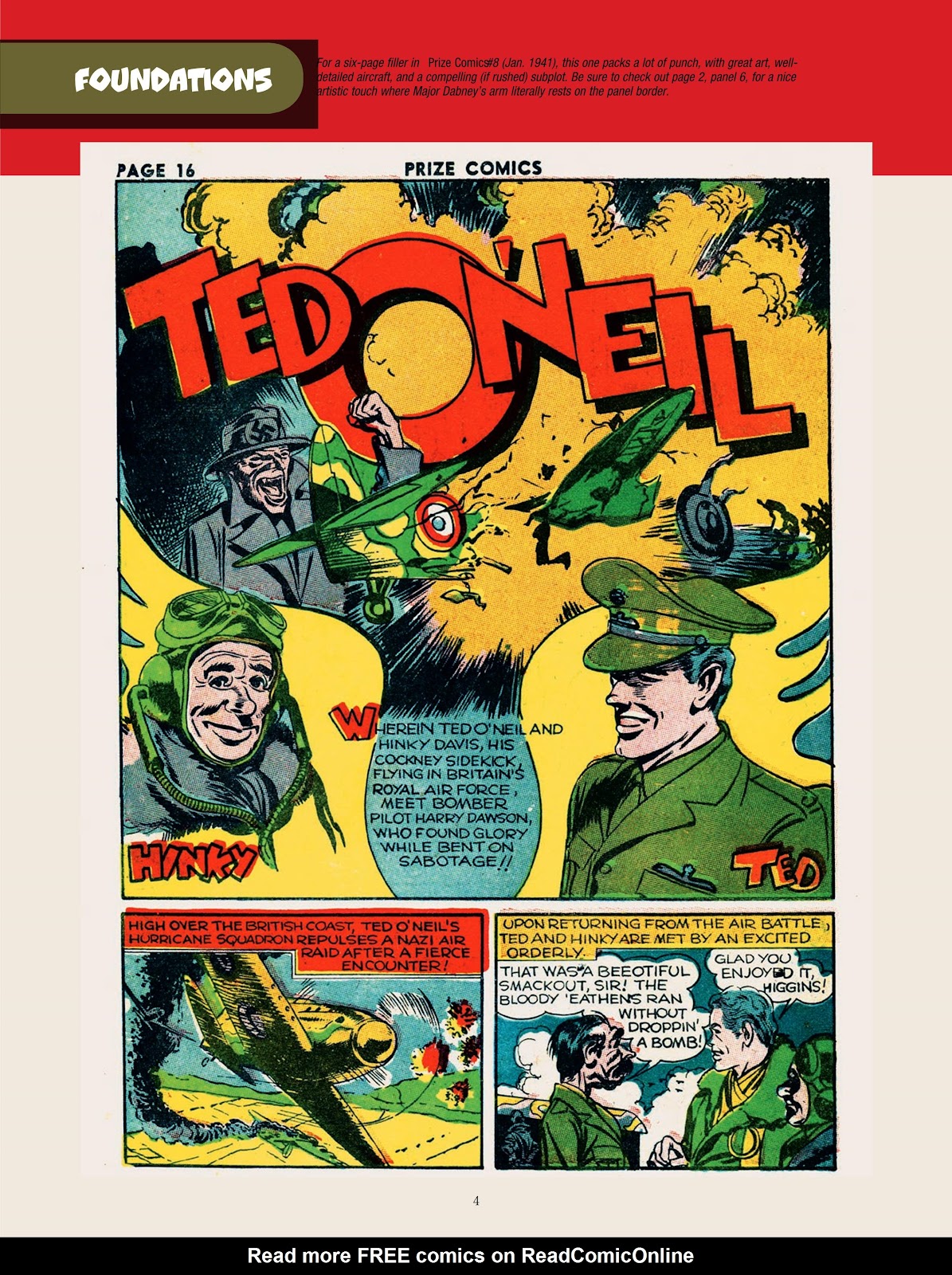 The Jack Kirby Collector Issue #72 - Page 57
