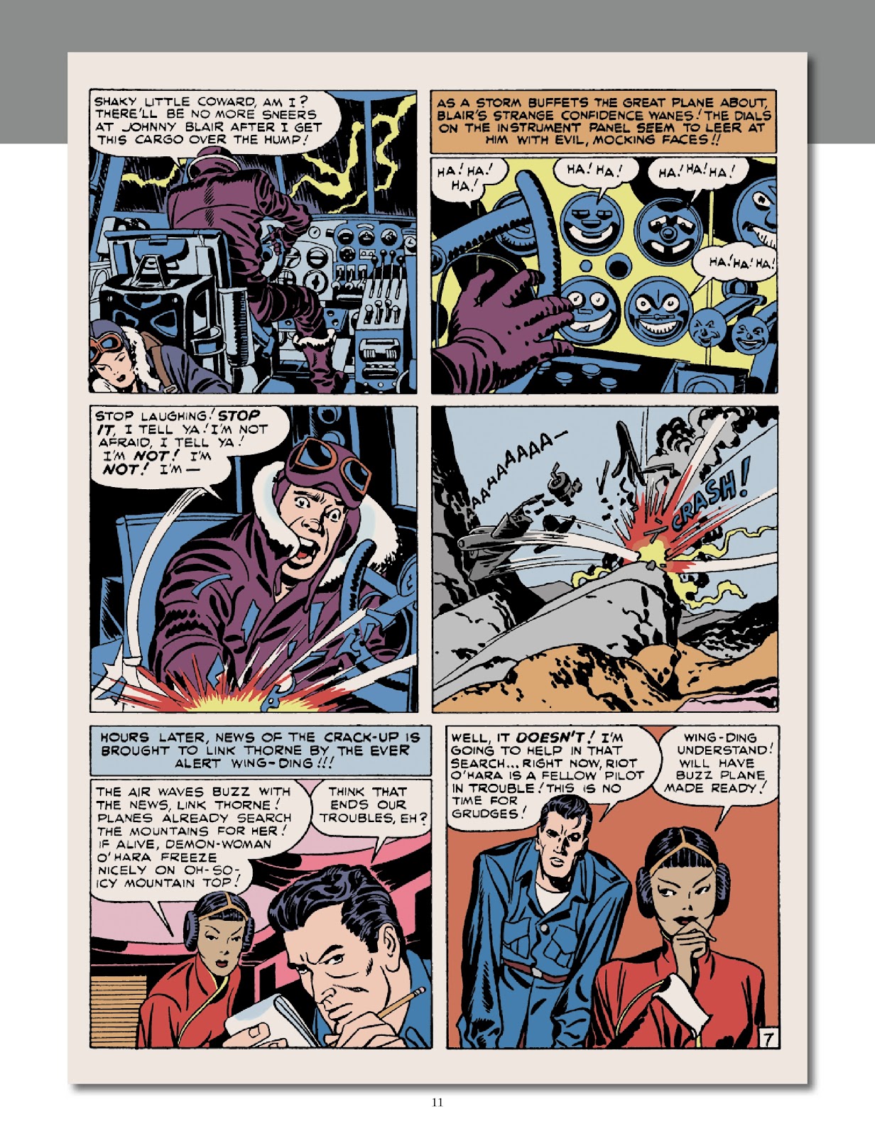 The Jack Kirby Collector Issue #78 - Page 5