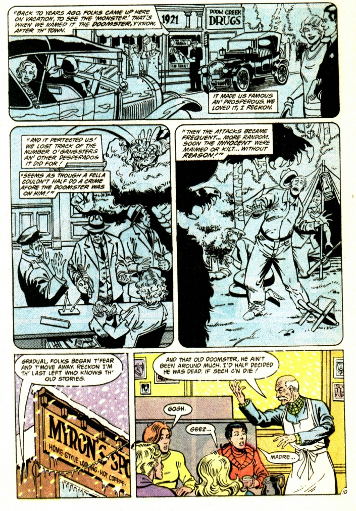 The Jaguar Issue #6 - Page 11