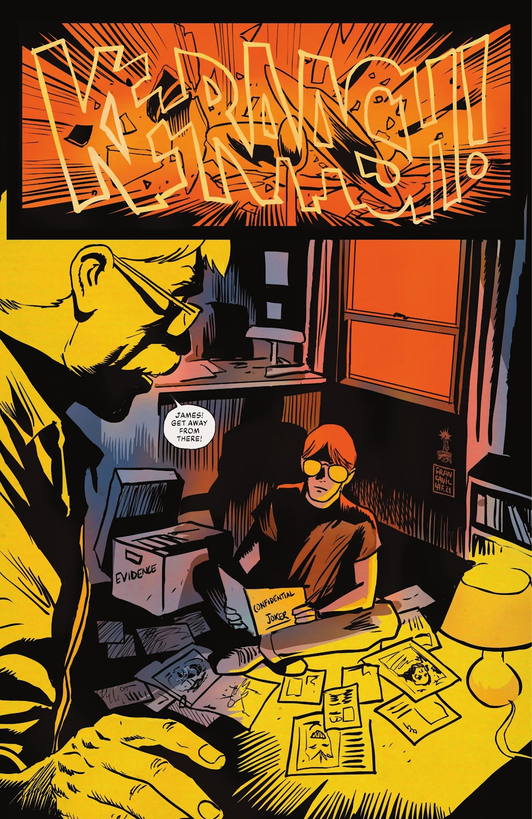The Joker (2021) Issue #10 - Page 11