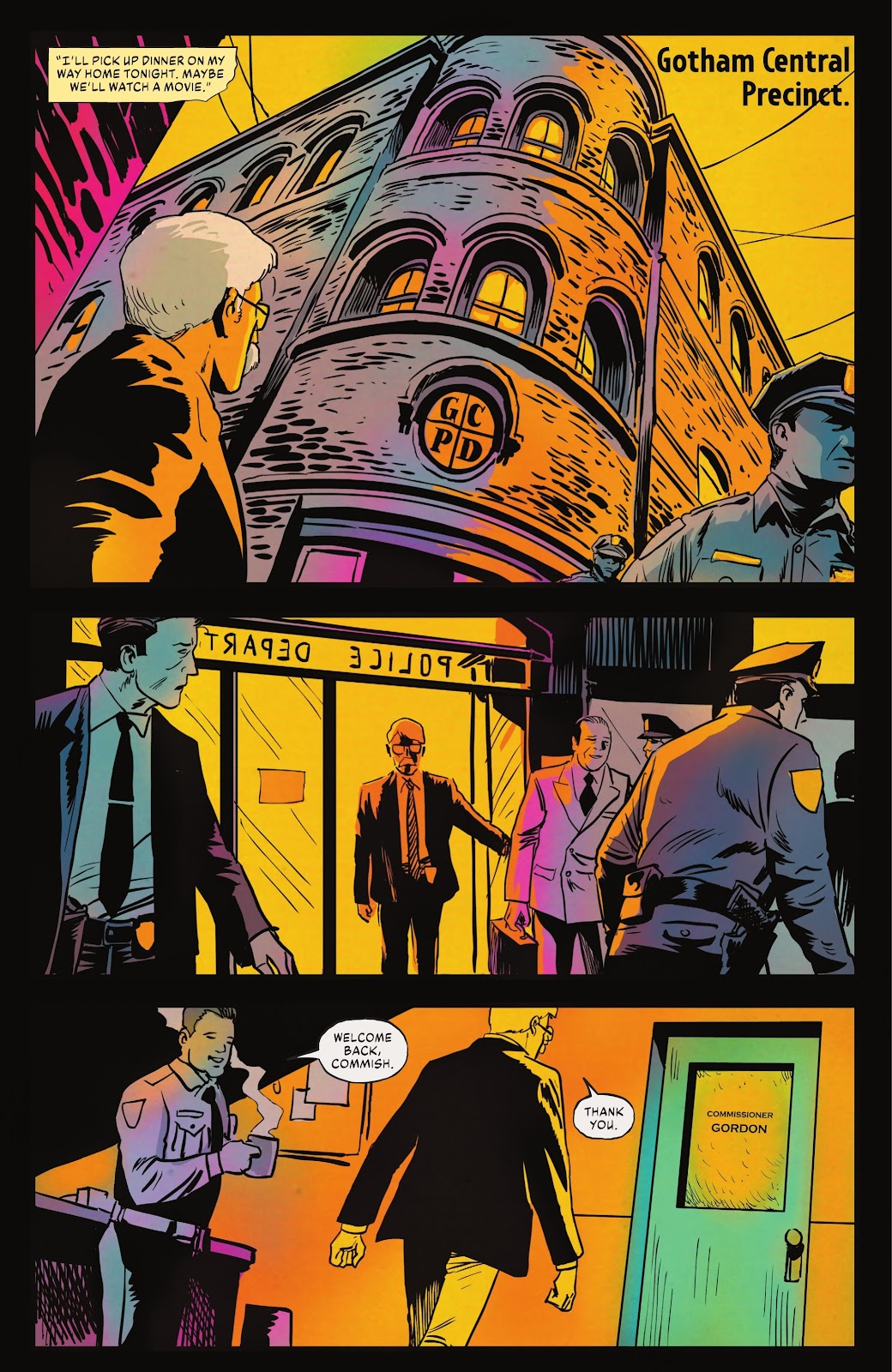 The Joker (2021) Issue #10 - Page 5