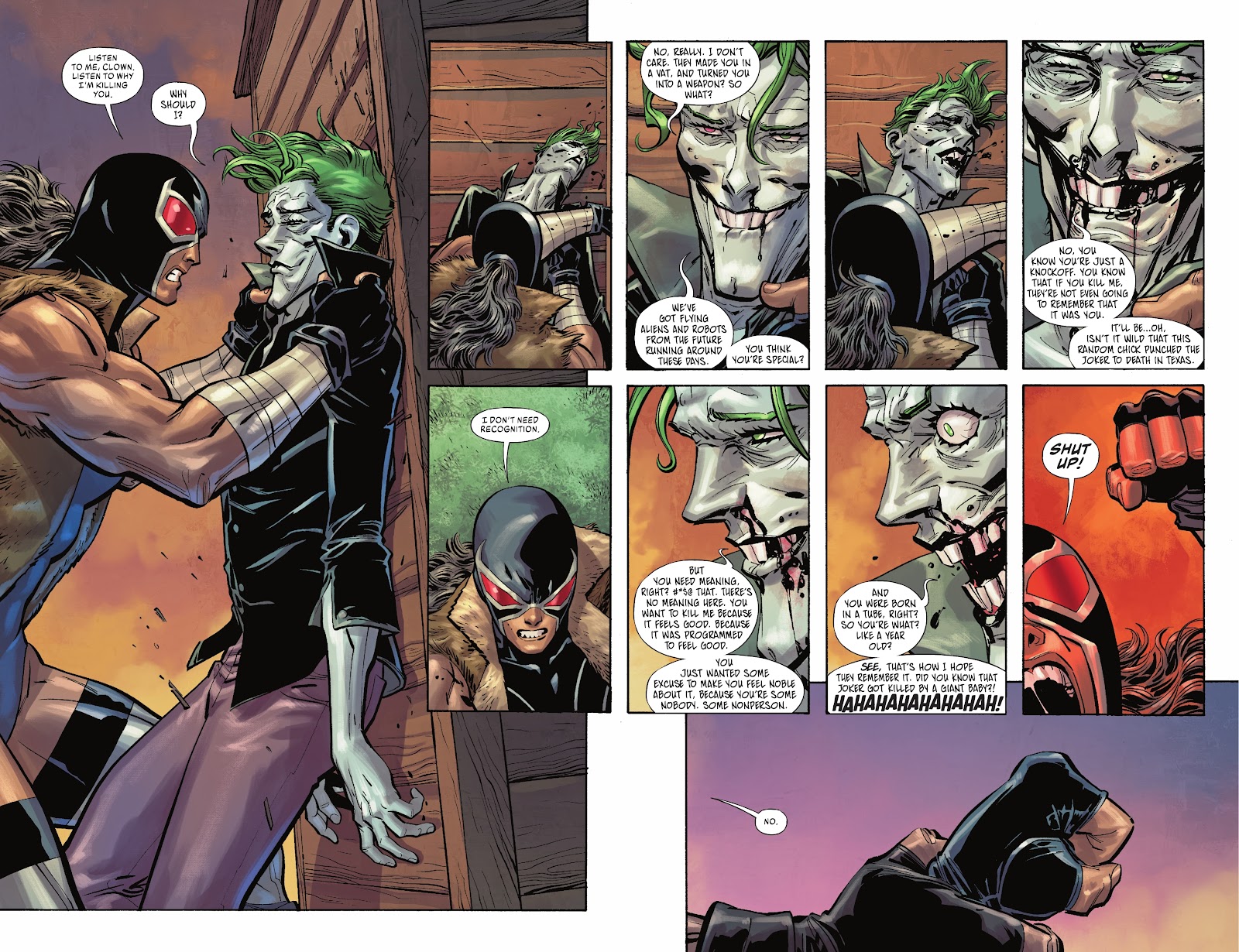 The Joker (2021) Issue #13 - Page 18