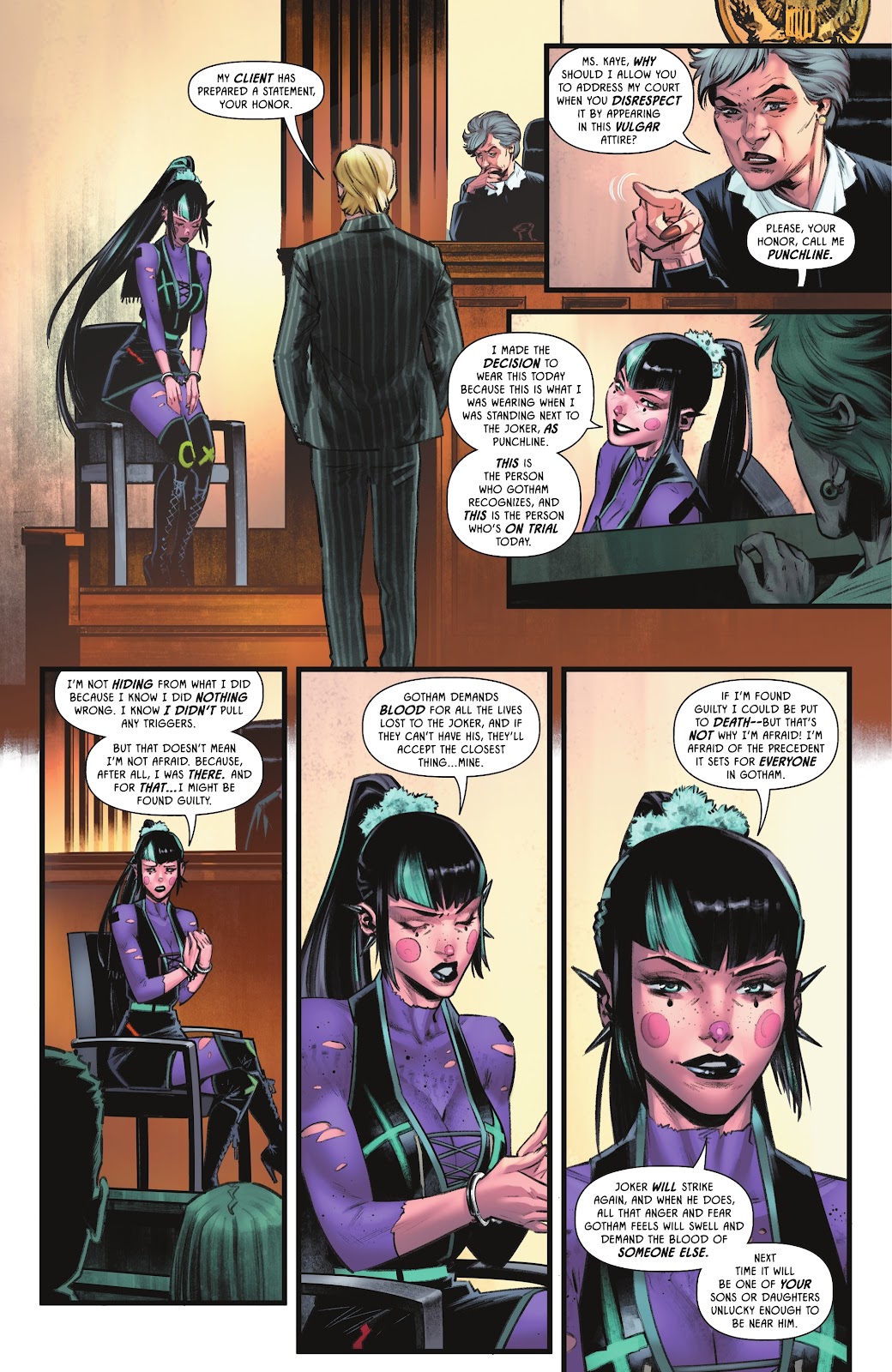 The Joker (2021) Issue #13 - Page 23