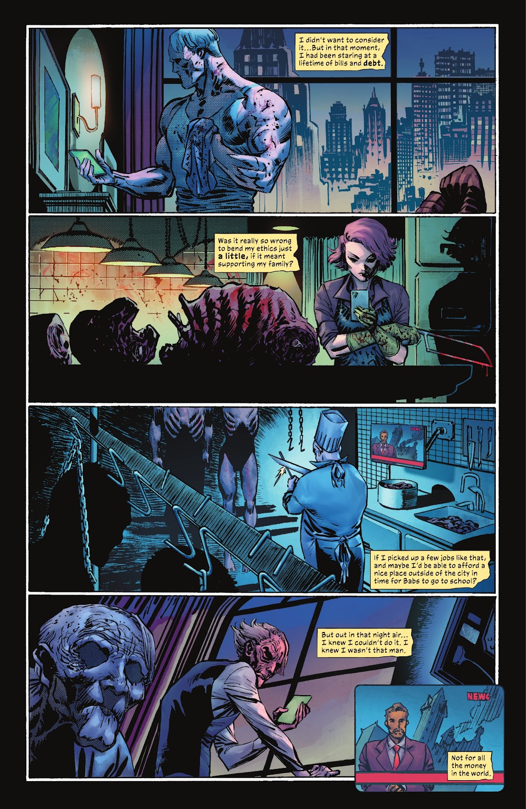 The Joker (2021) Issue #2 - Page 5