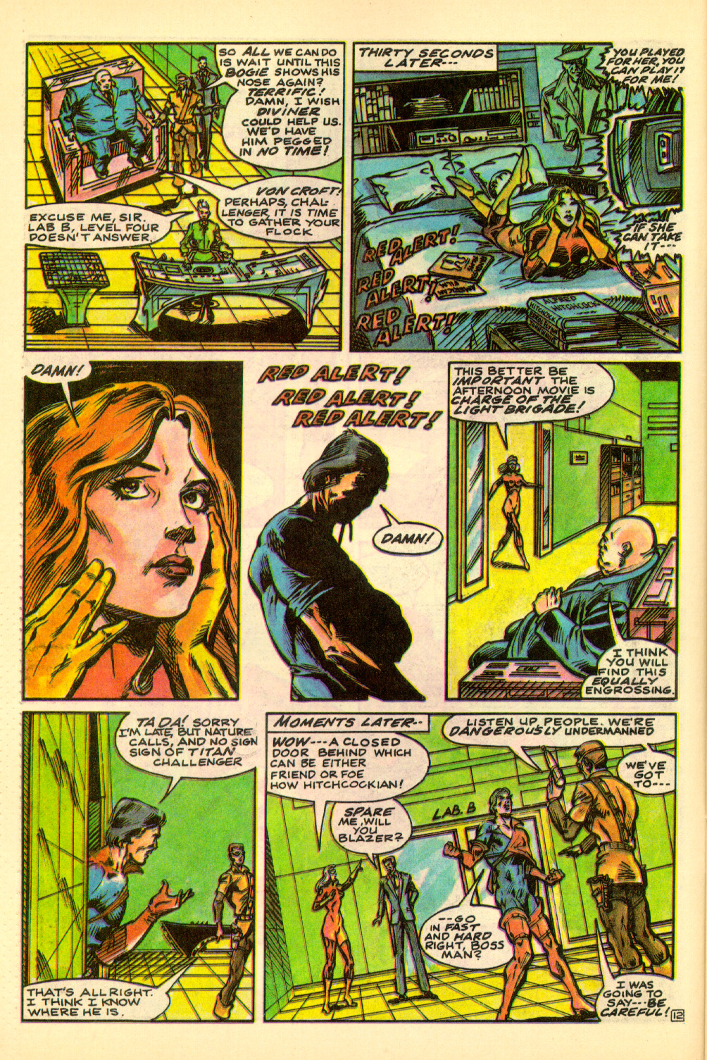 The Justice Machine Issue #5 - Page 14