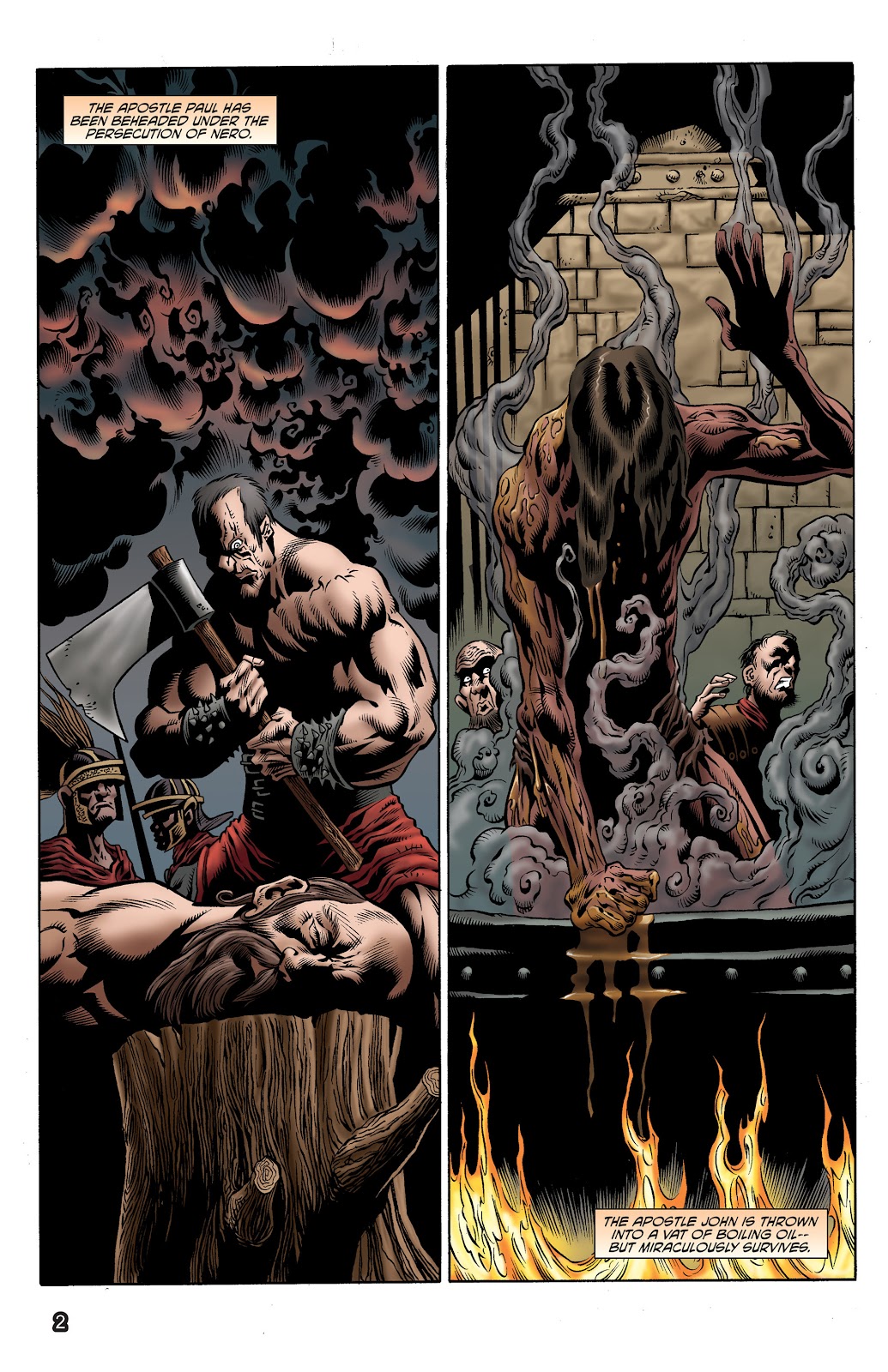 The Kingstone Bible Issue #12 - Page 7