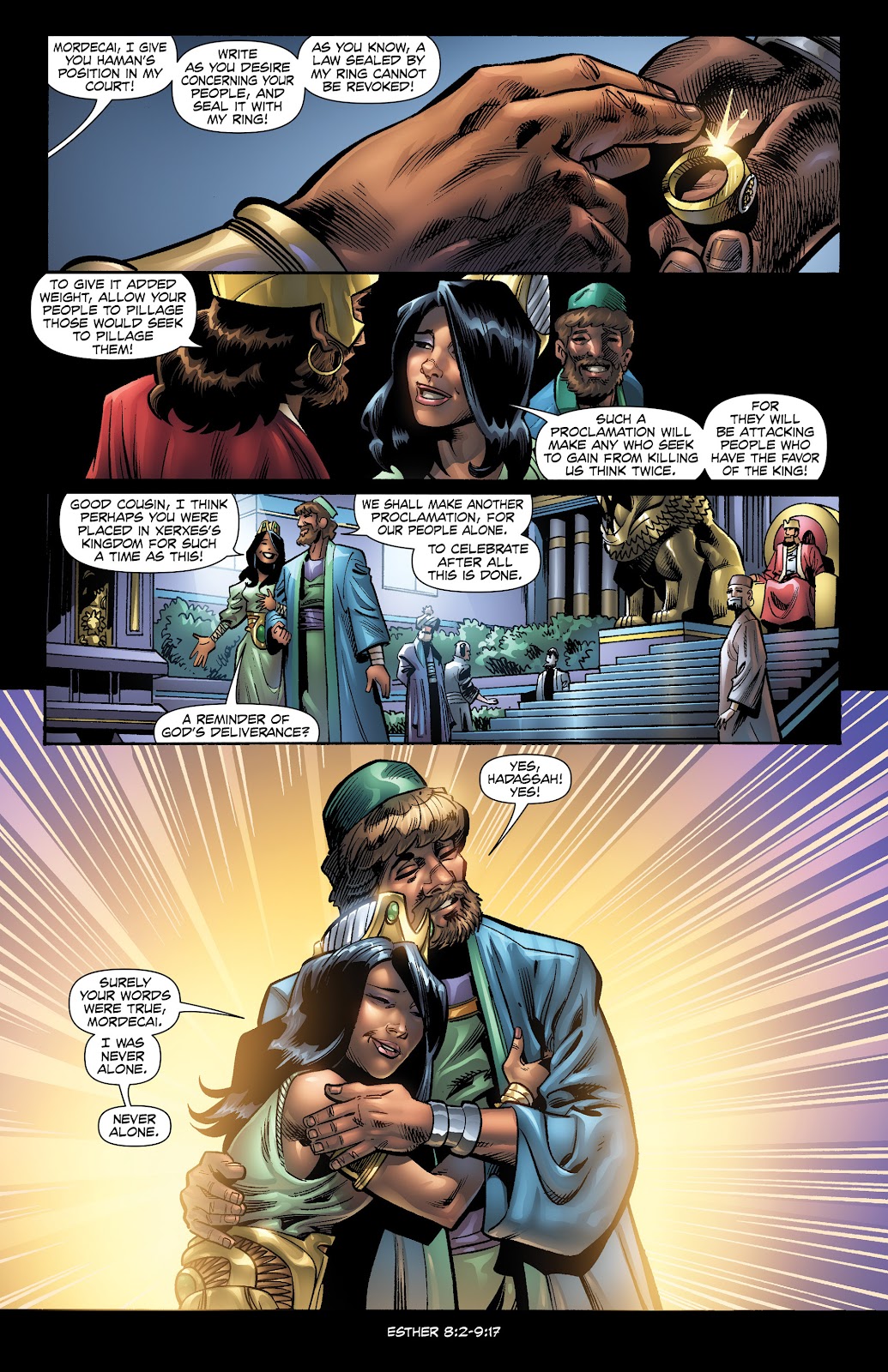 The Kingstone Bible Issue #7 - Page 217