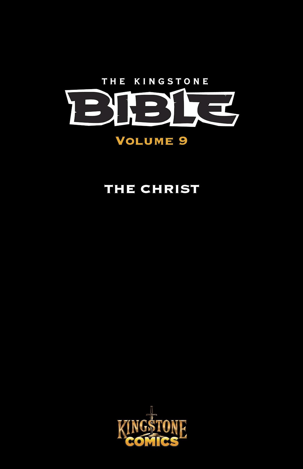 The Kingstone Bible Issue #9 - Page 2