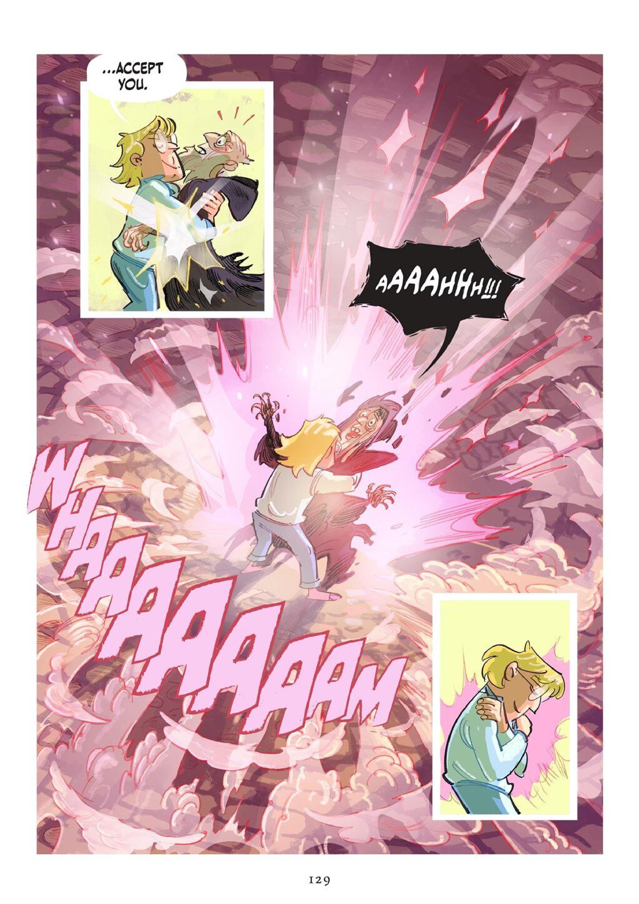 The Land of Unfinished Dreams Full (Part 2) - Page 41