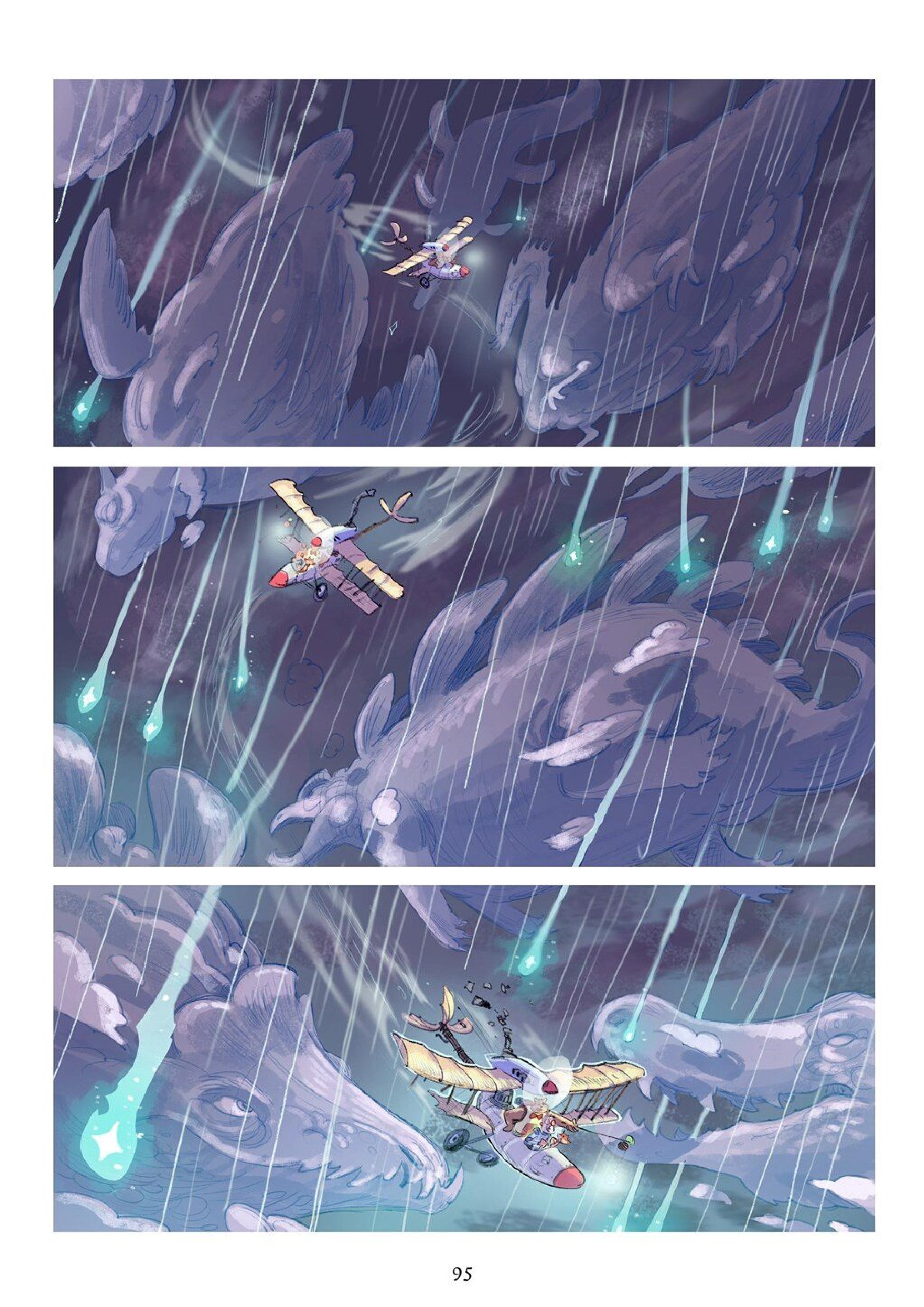 The Land of Unfinished Dreams Full (Part 2) - Page 8