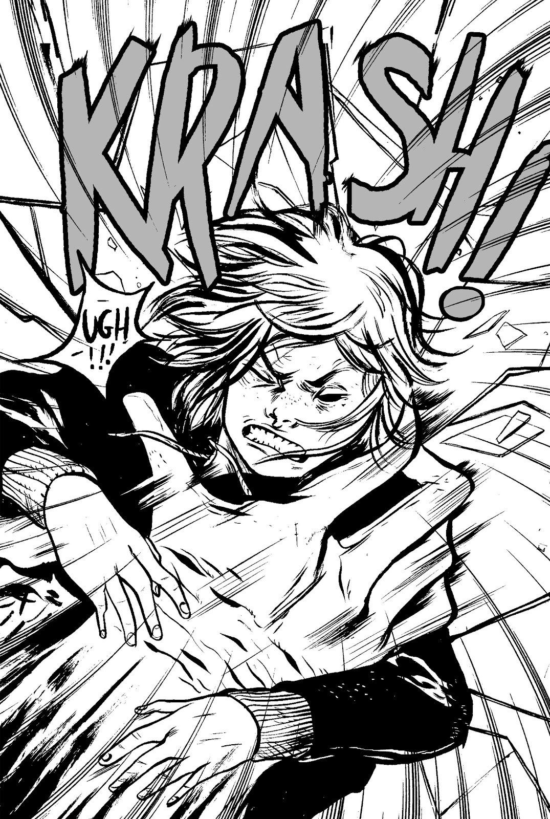 The Last Call Vol._2 - Page 3