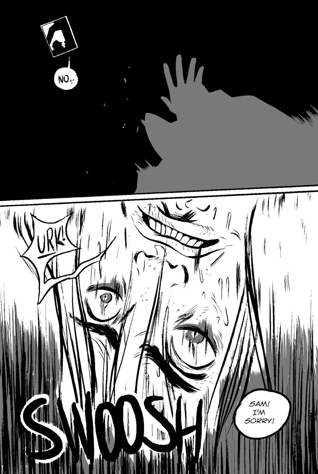 The Last Call Vol._2 - Page 5