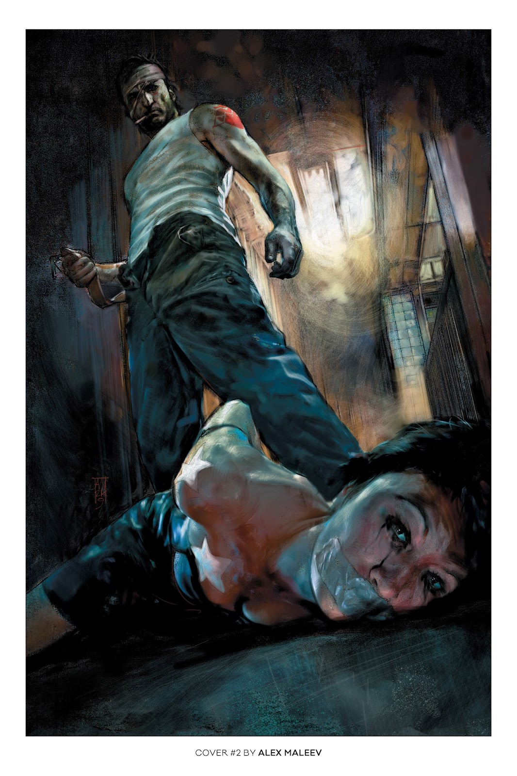The Last Days of American Crime _TPB - Page 171
