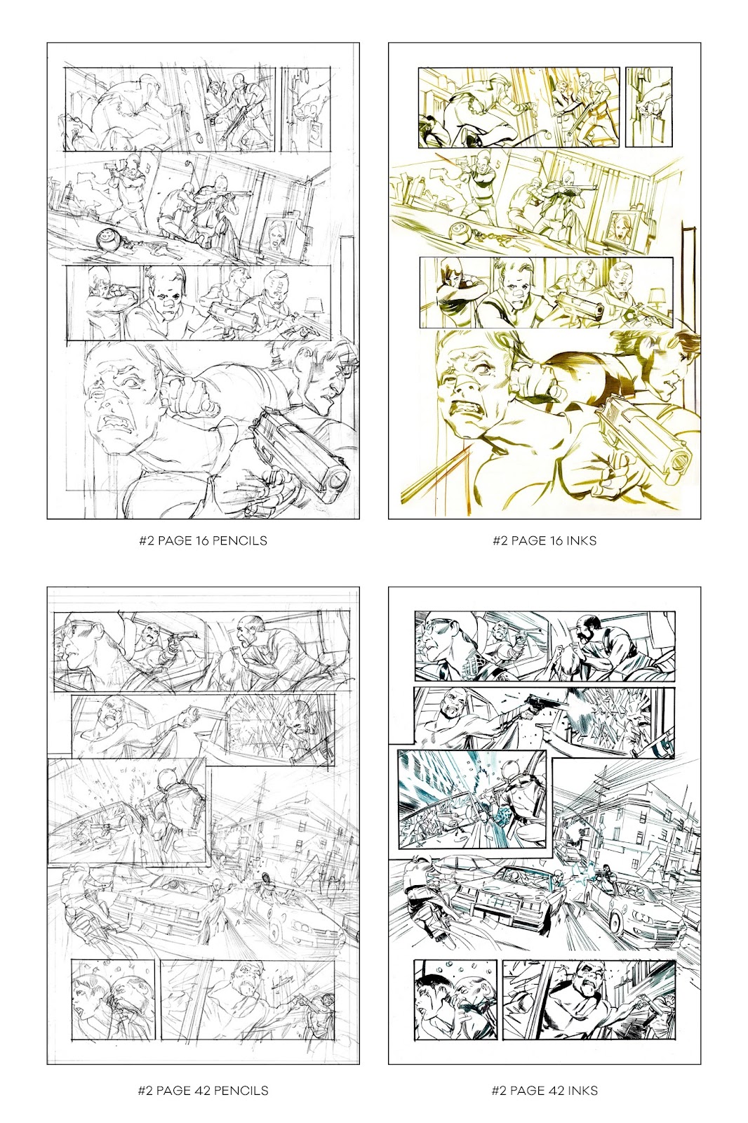 The Last Days of American Crime _TPB - Page 176