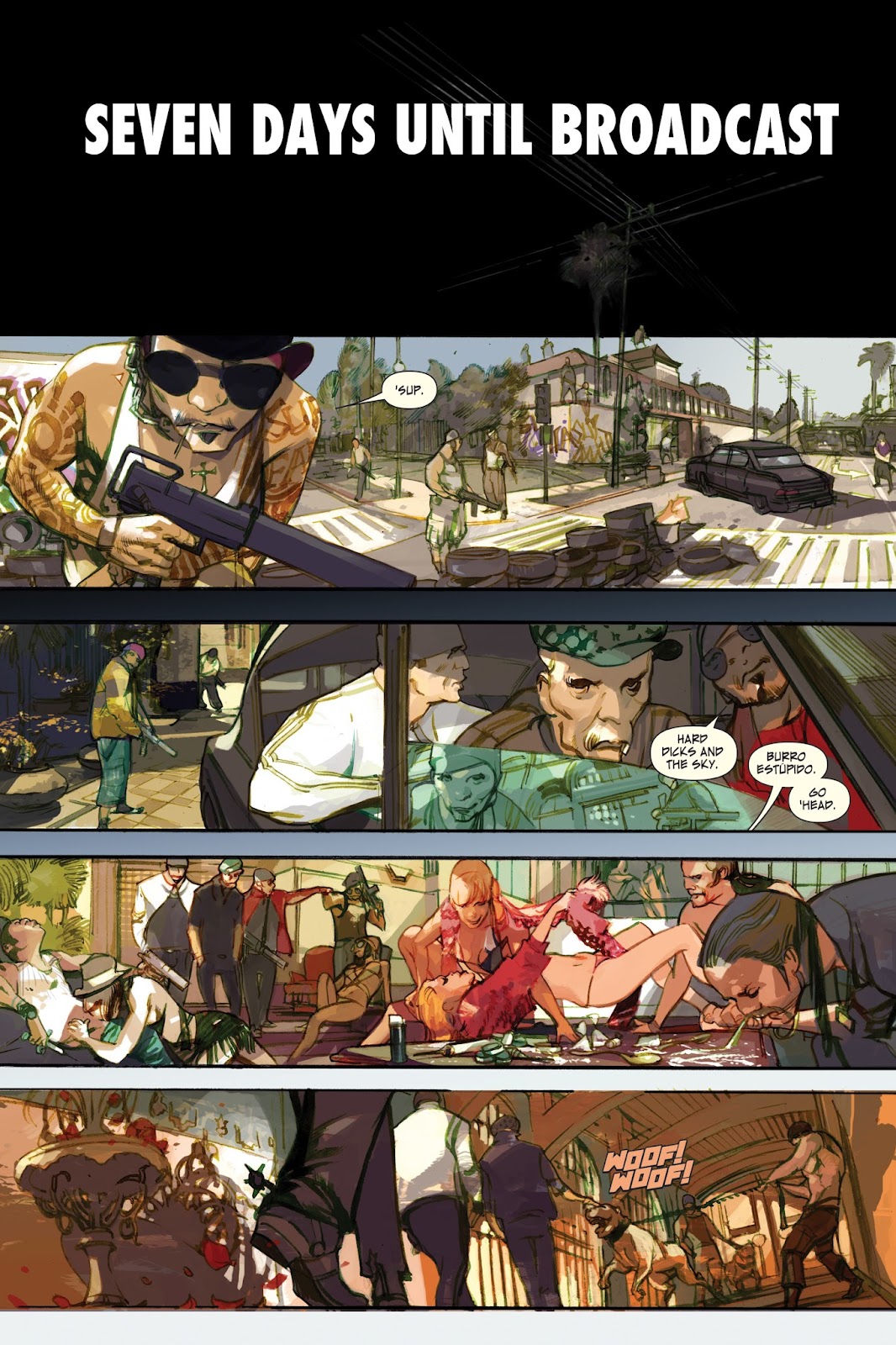 The Last Days of American Crime _TPB - Page 54