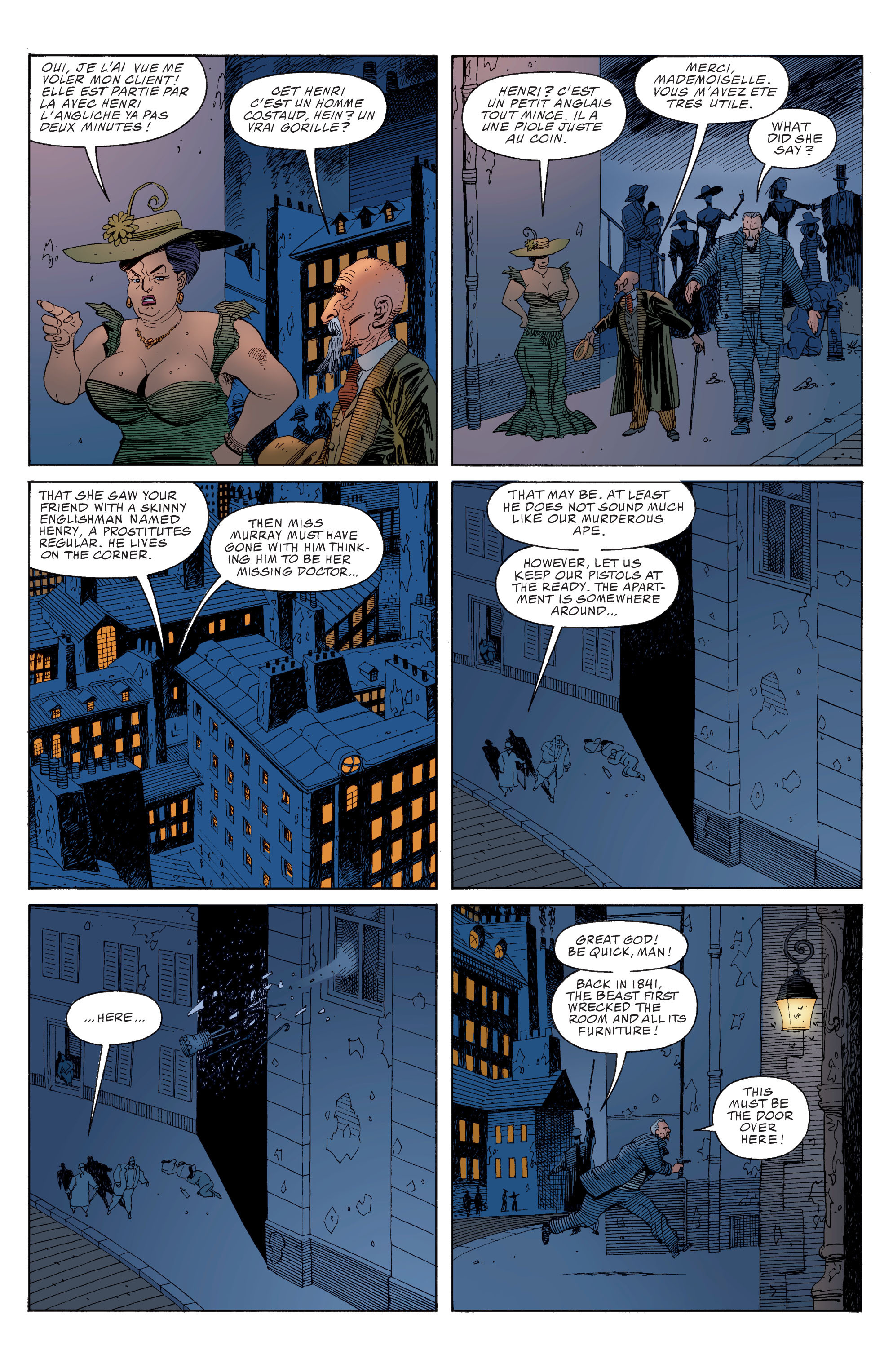 The League of Extraordinary Gentlemen (1999) TPB_1 - Page 29