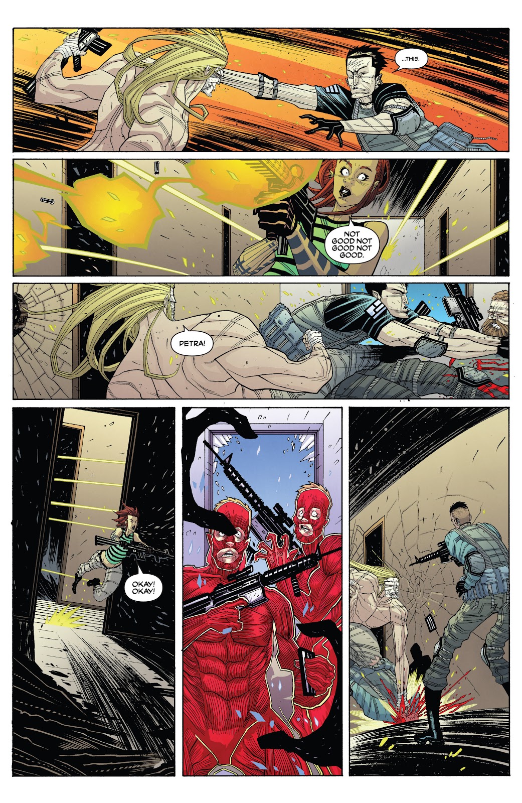 The Legend of Luther Strode Issue #2 - Page 20
