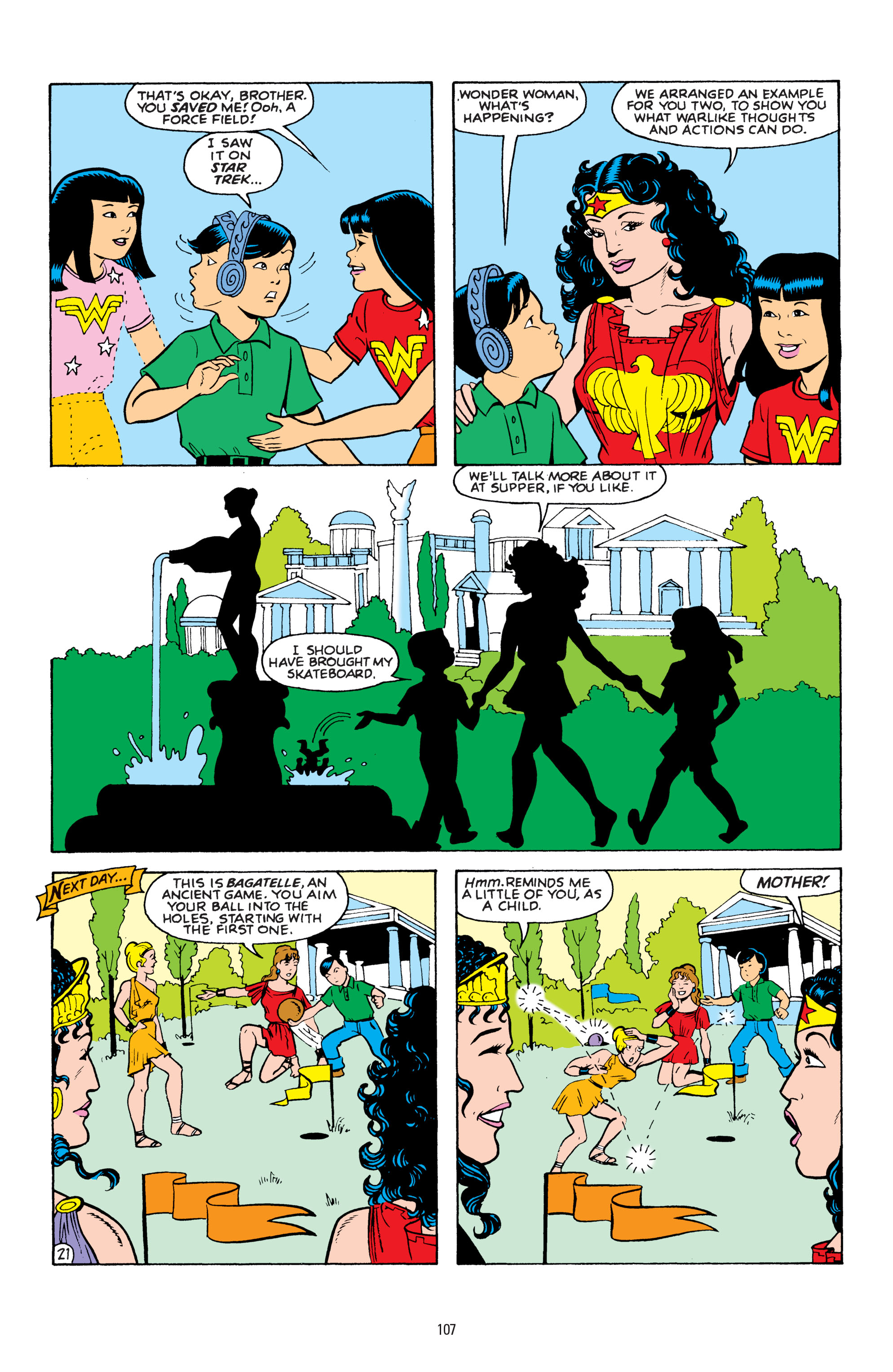 The Legend of Wonder Woman (1986) _TPB - Page 104