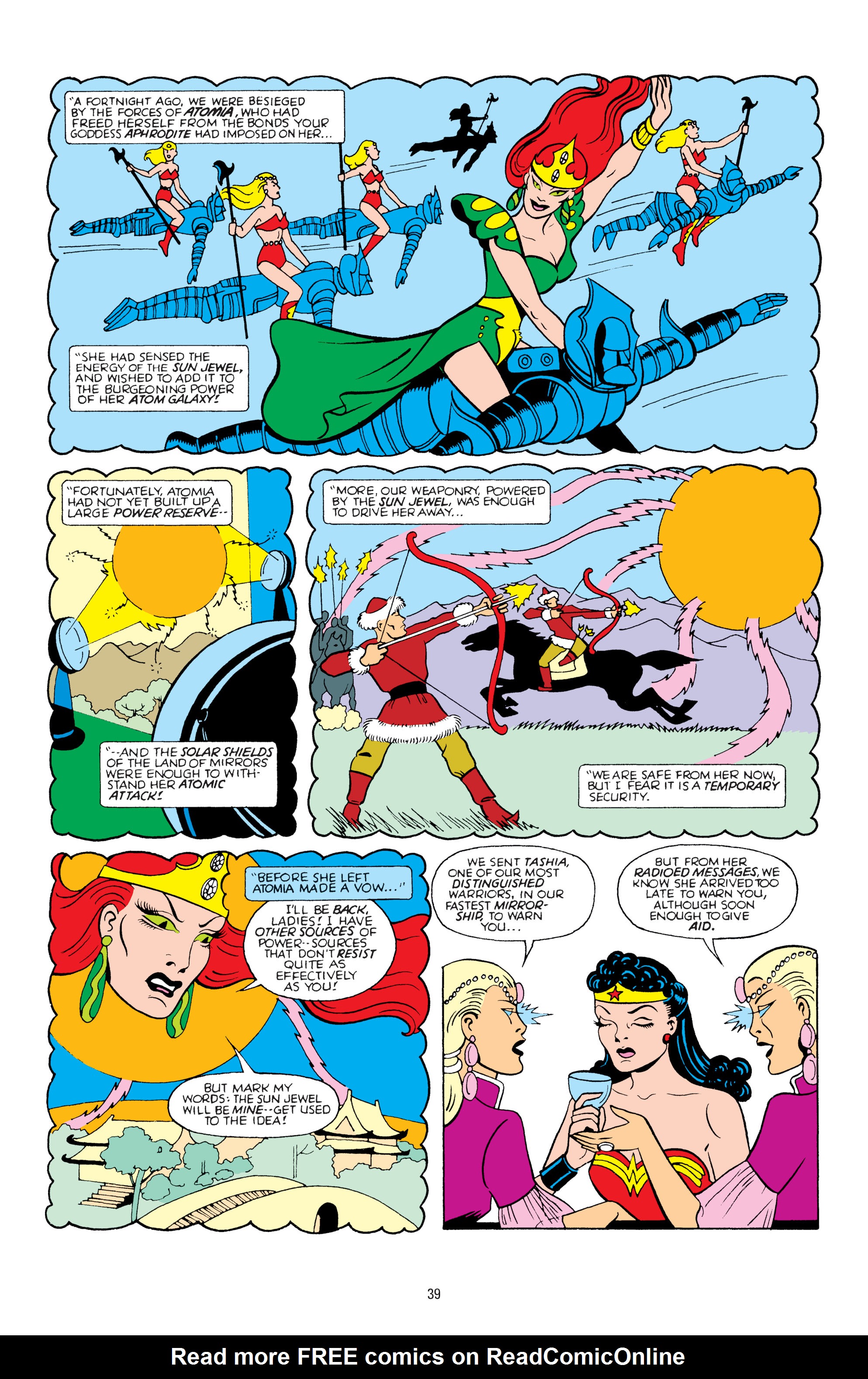 The Legend of Wonder Woman (1986) _TPB - Page 38