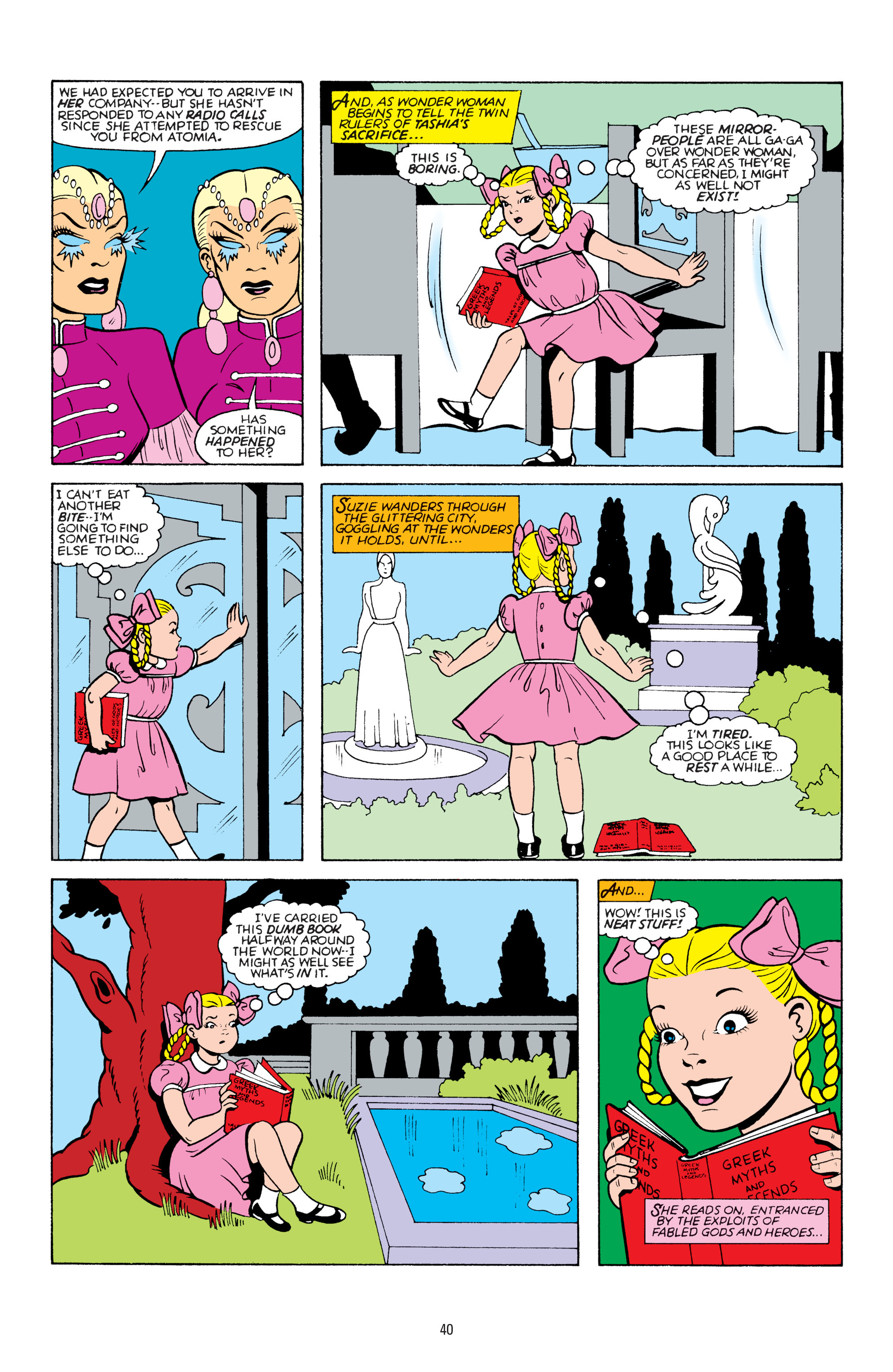 The Legend of Wonder Woman (1986) _TPB - Page 39