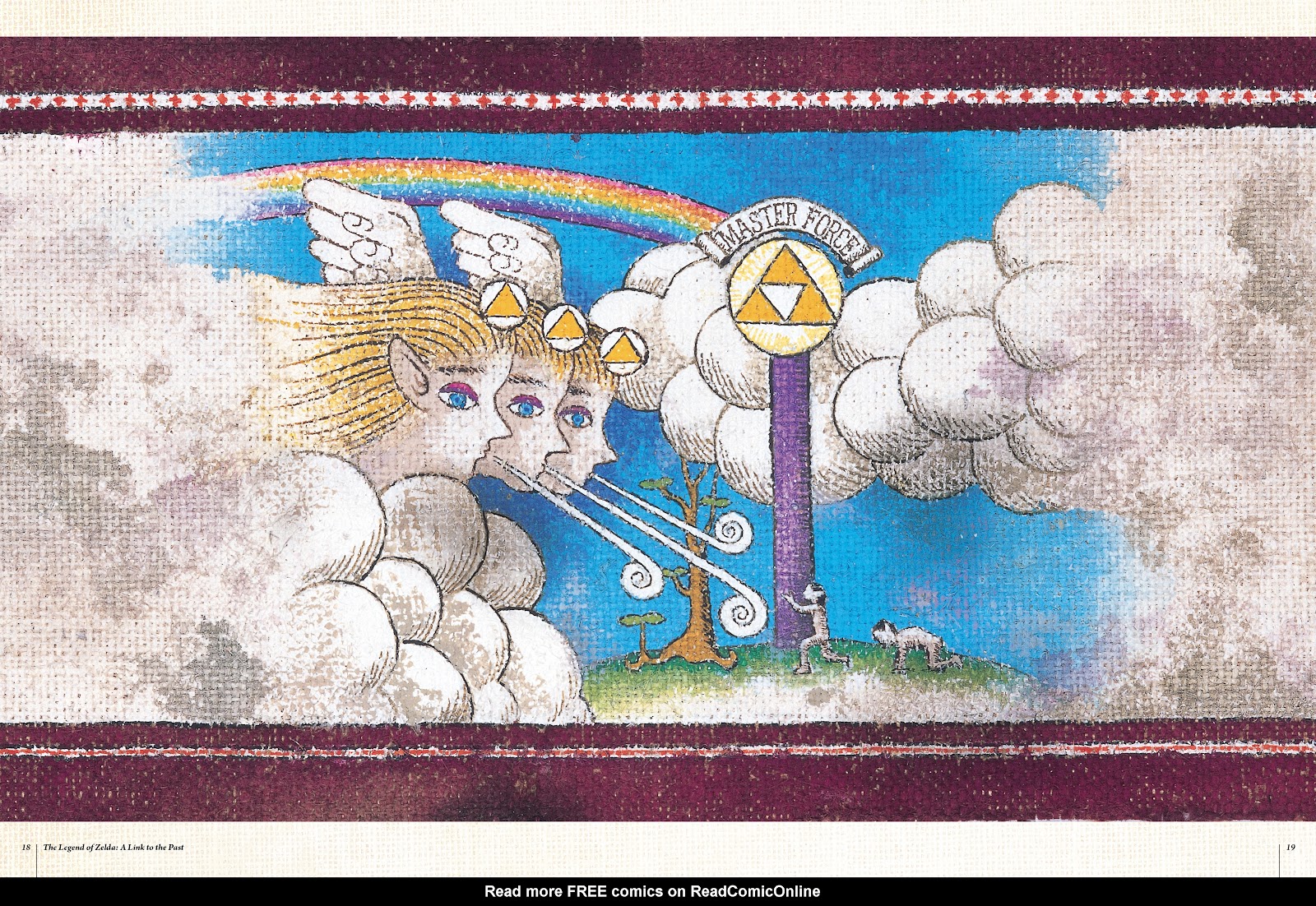 The Legend of Zelda: Art & Artifacts TPB - Page 19