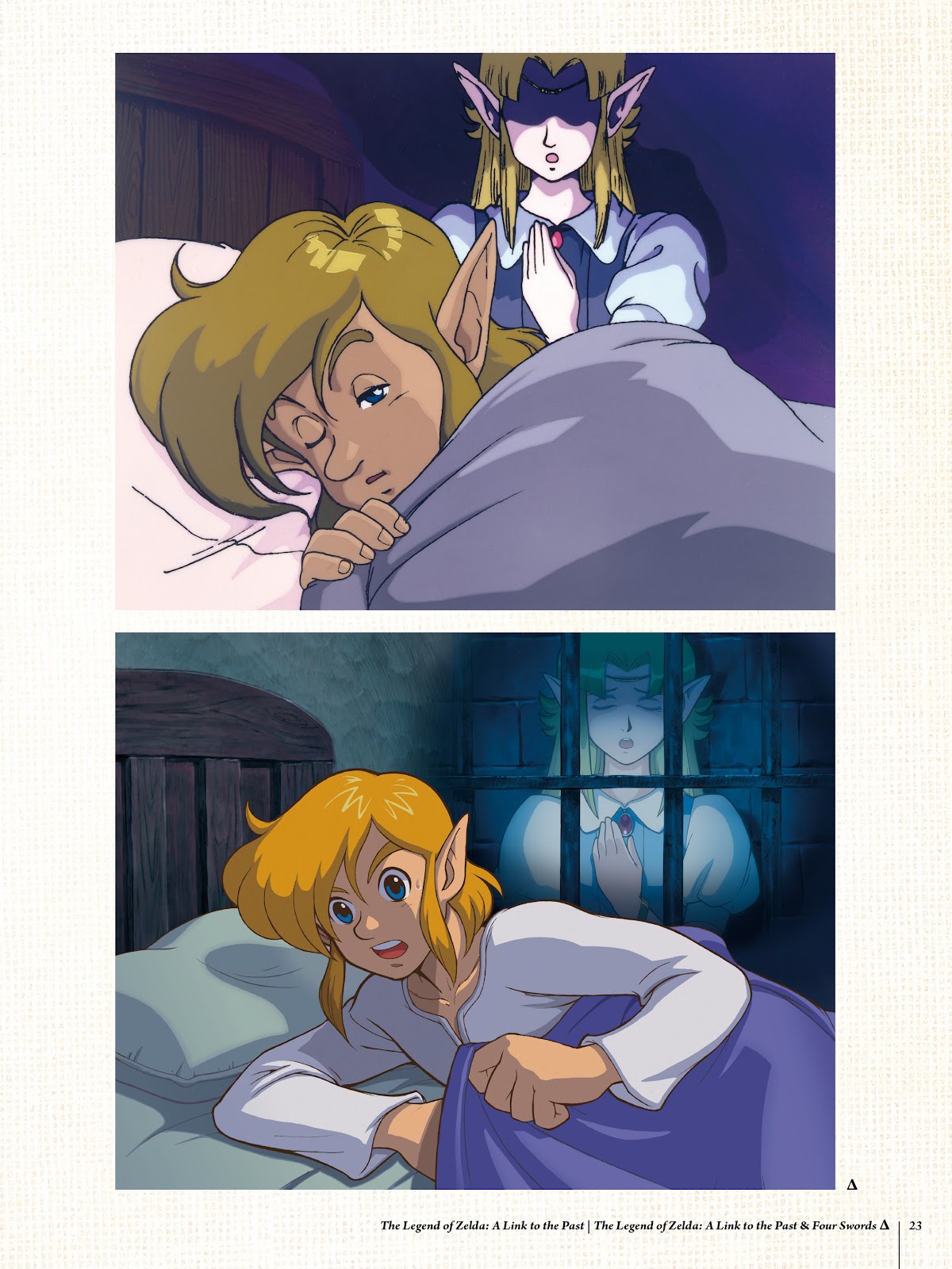 The Legend of Zelda: Art & Artifacts TPB - Page 23