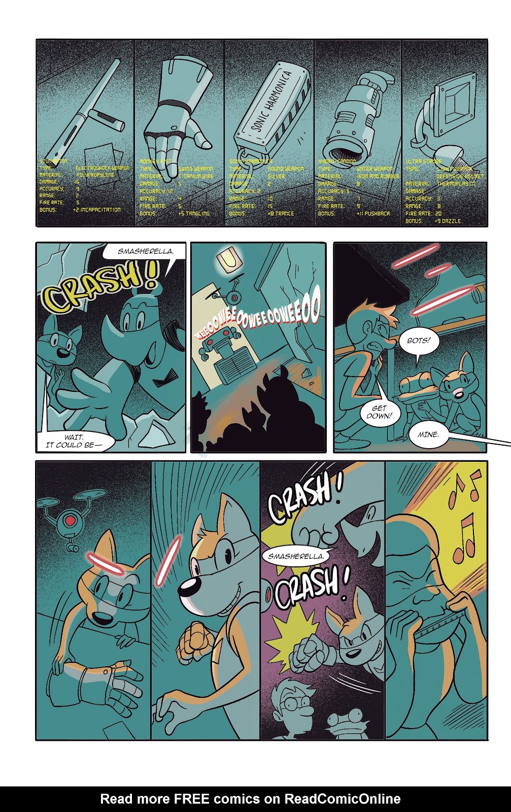 The Legion of Forgettable Supervillians TPB - Page 52