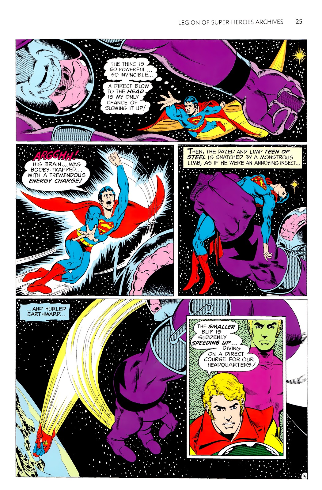 The Legion of Super-Heroes Archives TPB 11 - Page 29