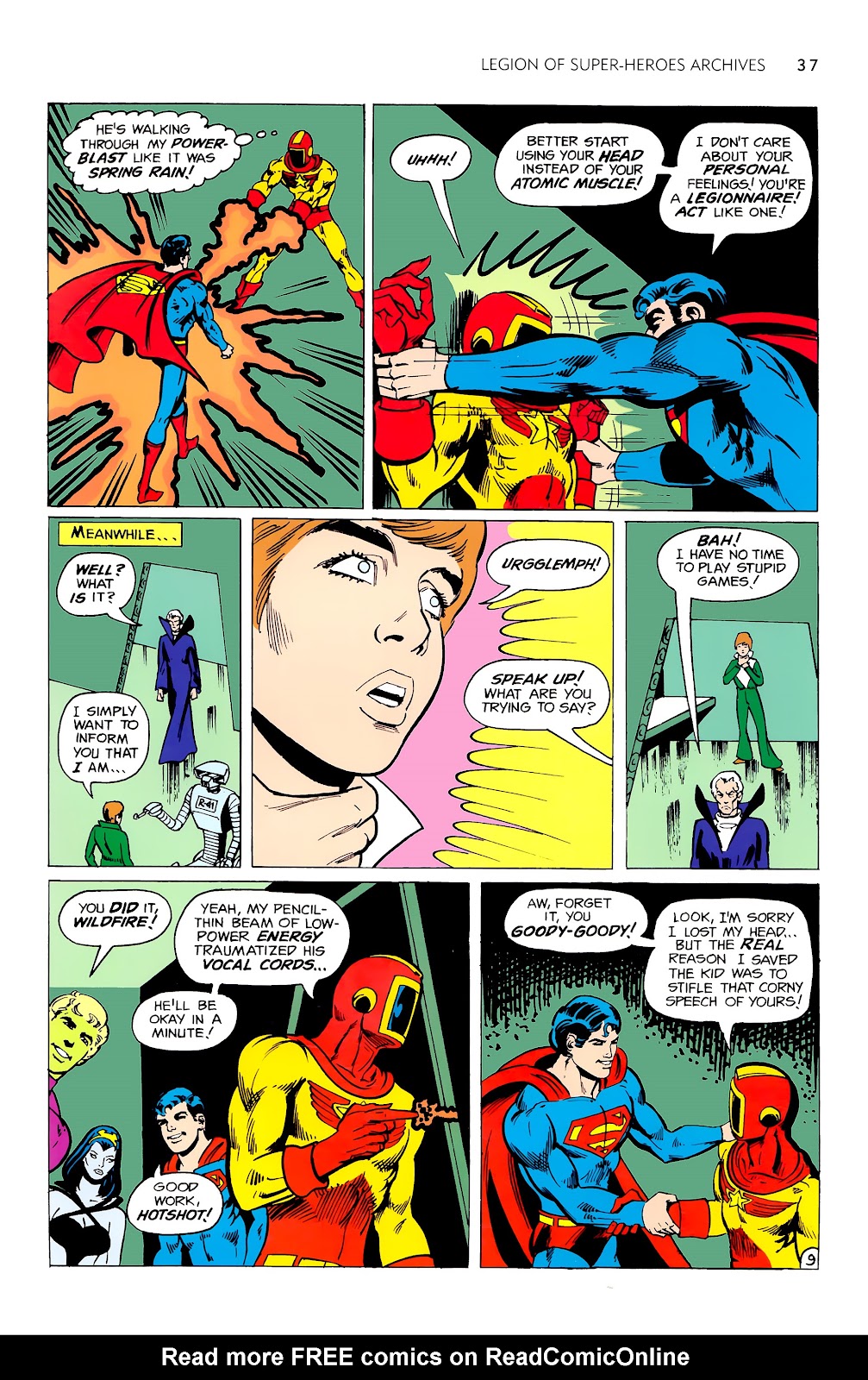 The Legion of Super-Heroes Archives TPB 12 - Page 41