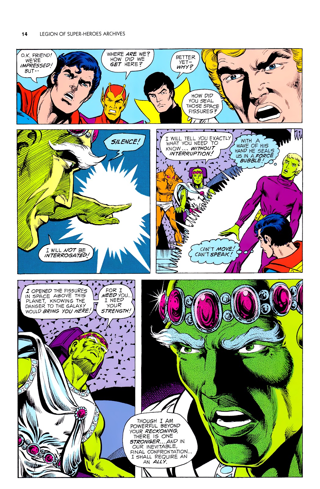 The Legion of Super-Heroes Archives TPB 13 - Page 17