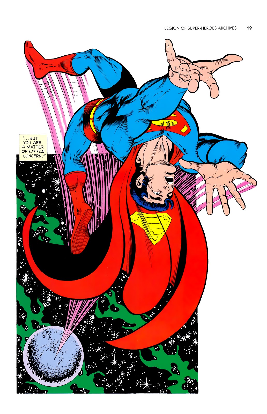 The Legion of Super-Heroes Archives TPB 13 - Page 22