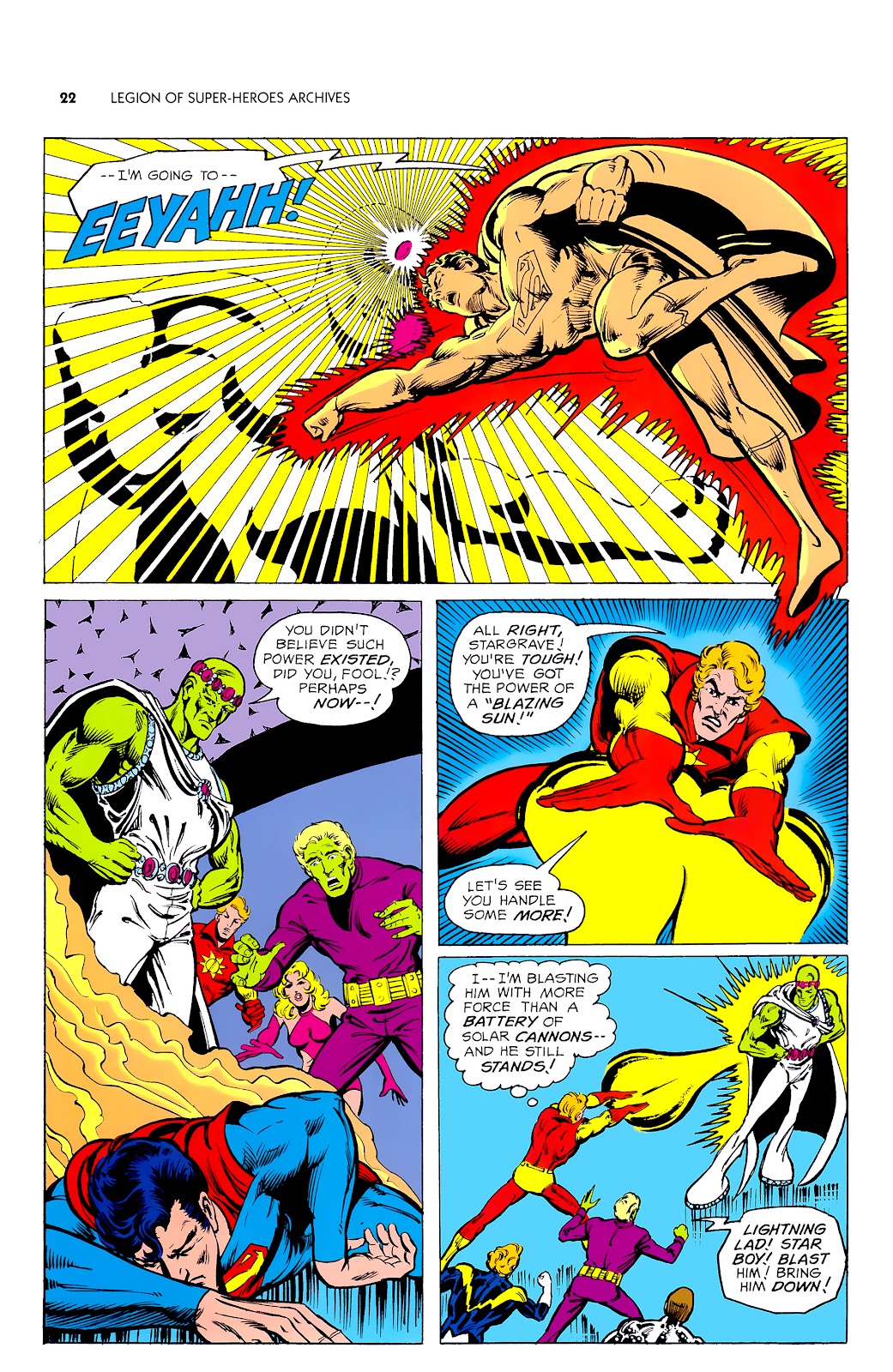 The Legion of Super-Heroes Archives TPB 13 - Page 25