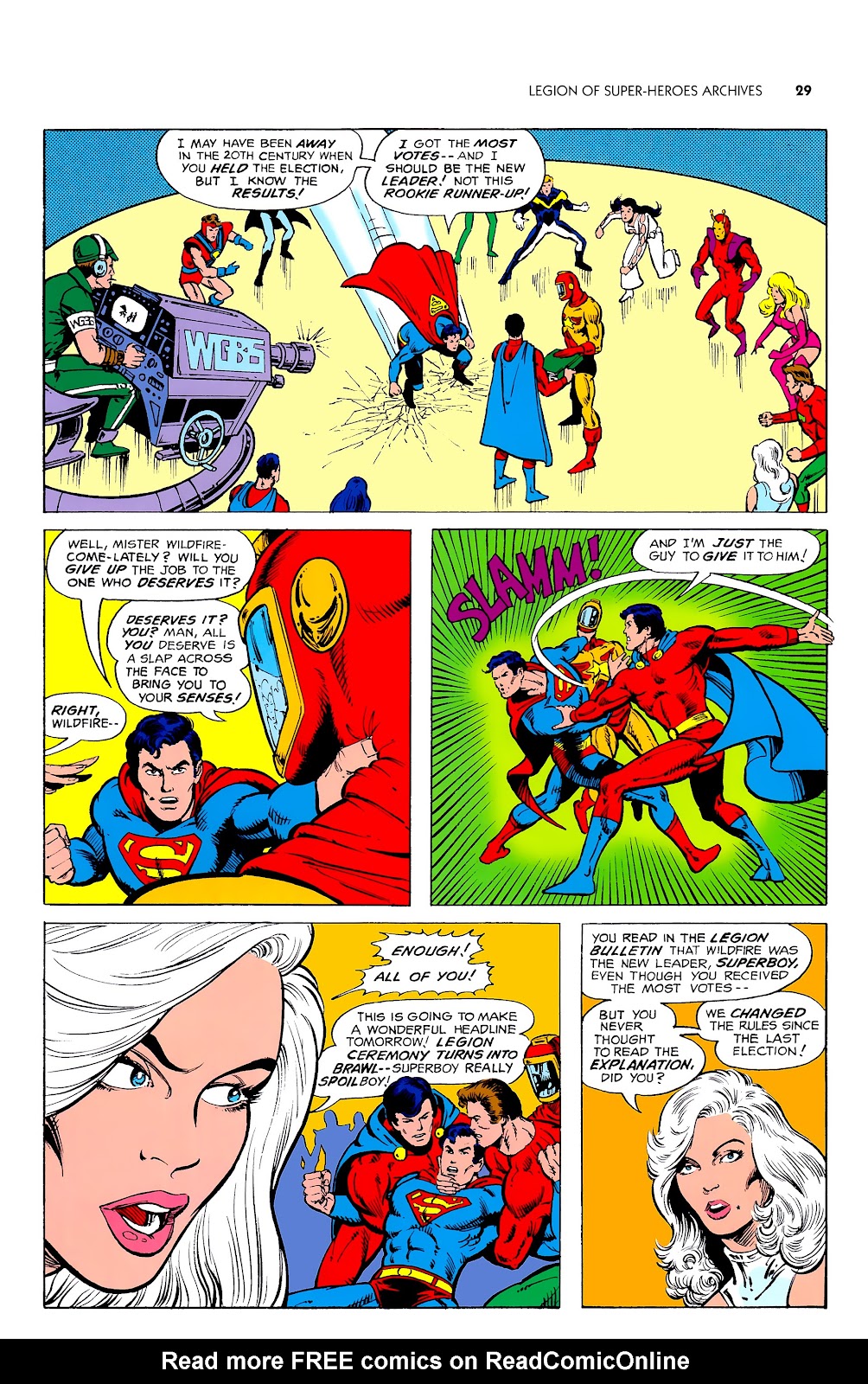 The Legion of Super-Heroes Archives TPB 13 - Page 32