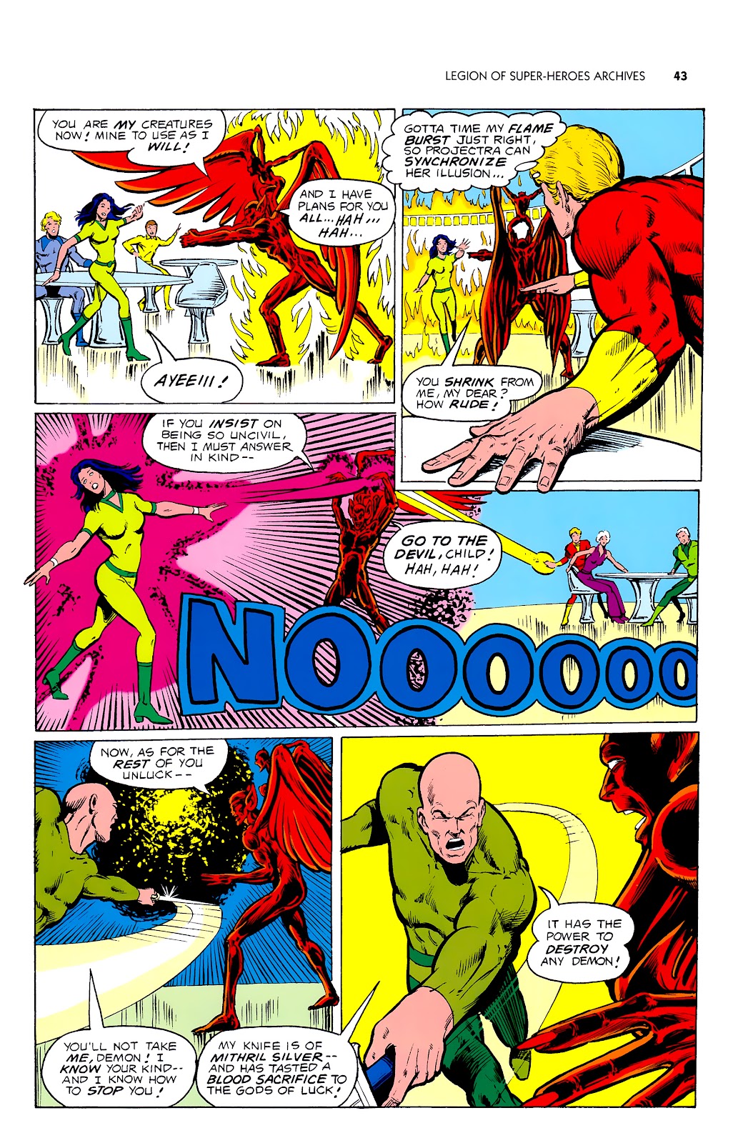 The Legion of Super-Heroes Archives TPB 13 - Page 46